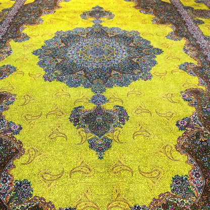 Buy Authentic Silk Persian Carpet
buy Handmade Persian Carpet
Luxury Persian Silk Rug 
Authentic Persian Carpet 
High-Quality Persian Silk Rug Panel for Home Decor
Premium Handwoven Silk Carpet Panel Qom
Persian Carpet 
silk carpet 
Persian rug
Silk rug 
buy Persian carpet online