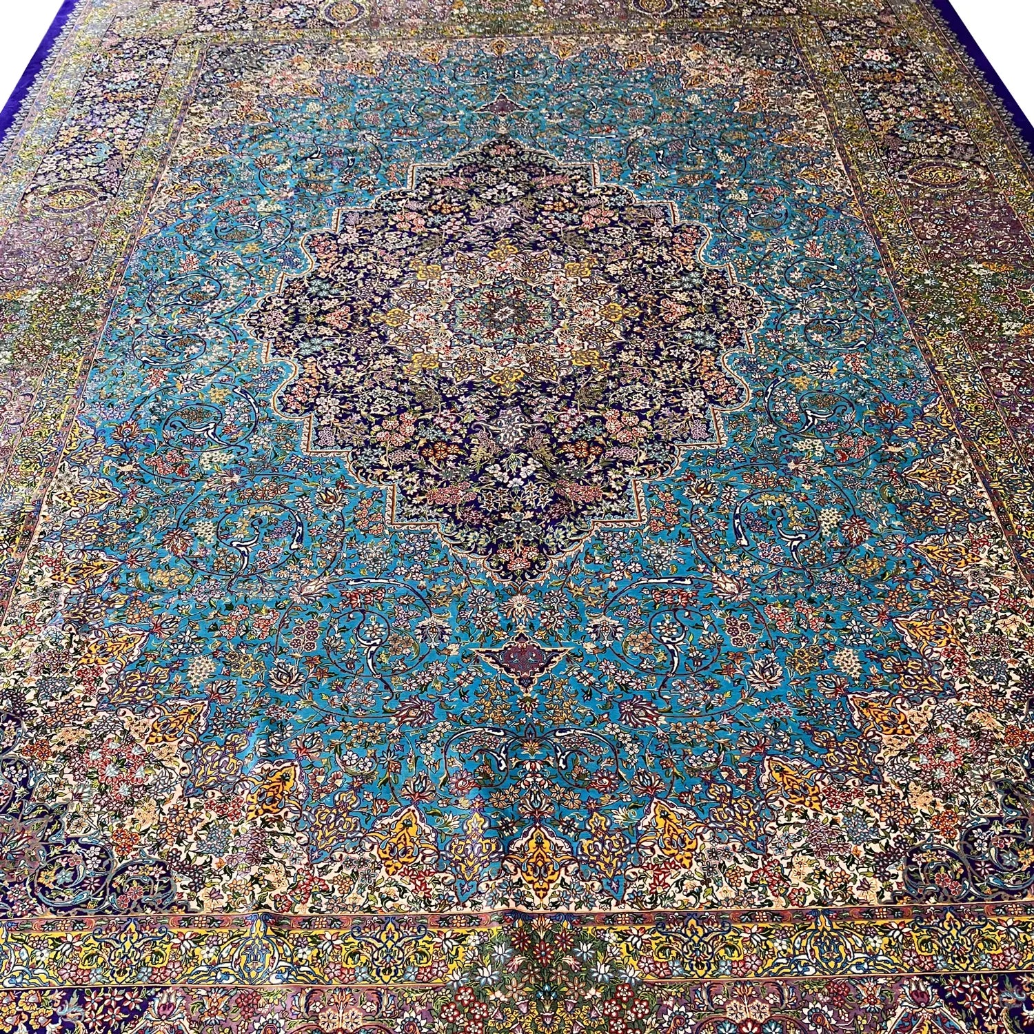 Buy Authentic Silk Persian Carpet
buy Handmade Persian Carpet
Luxury Persian Silk Rug 
Authentic Persian Carpet 
High-Quality Persian Silk Rug Panel for Home Decor
Premium Handwoven Silk Carpet Panel Qom
Persian Carpet 
silk carpet 
Persian rug
Silk rug 
buy Persian carpet online