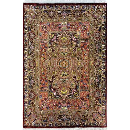 Buy Authentic Silk Persian Carpet
buy Handmade Persian Carpet
Luxury Persian Silk Rug 
Authentic Persian Carpet 
High-Quality Persian Silk Rug Panel for Home Decor
Premium Handwoven Silk Carpet Panel Qom
Persian Carpet 
silk carpet 
Persian rug
Silk rug 
buy Persian carpet online