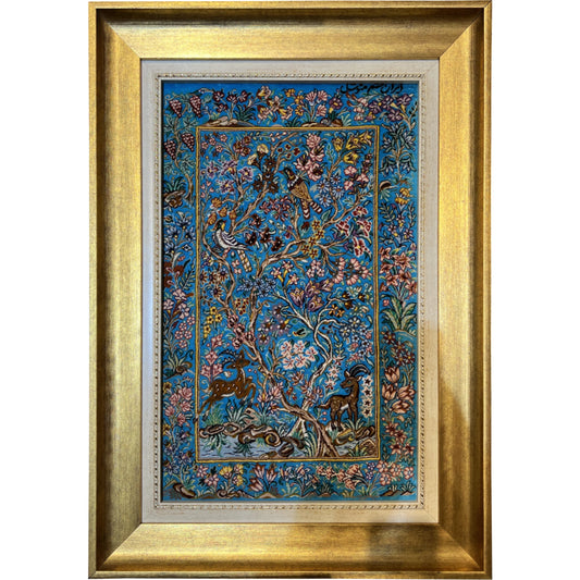 Buy Authentic Silk Persian Carpet
buy Handmade Persian Carpet
Luxury Persian Silk Rug 
Authentic Persian Carpet 
High-Quality Persian Silk Rug Panel for Home Decor
Premium Handwoven Silk Carpet Panel Qom
Persian Carpet 
silk carpet 
Persian rug
Silk rug 
buy Persian carpet online