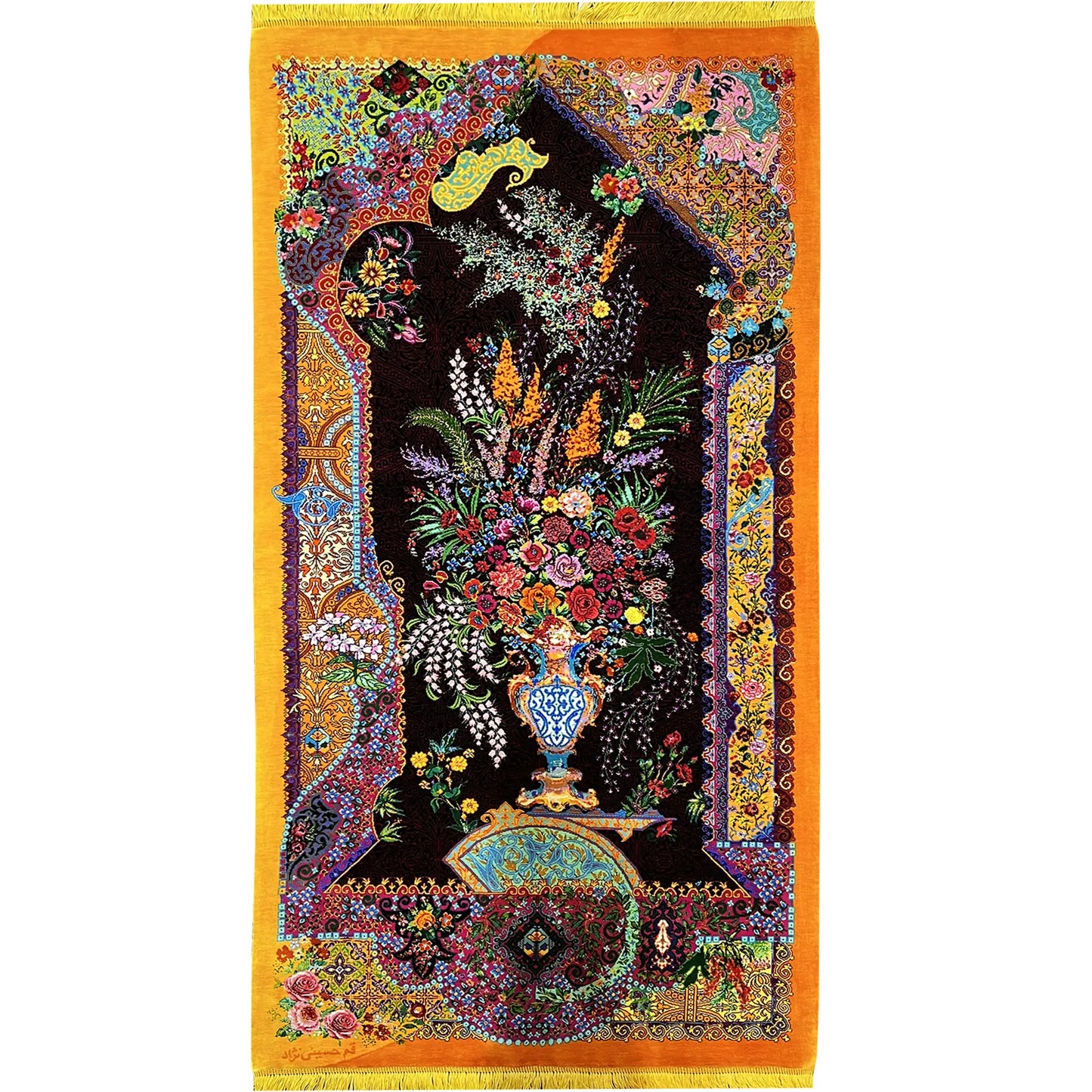 Buy Authentic Silk Persian Carpet
buy Handmade Persian Carpet
Luxury Persian Silk Rug 
Authentic Persian Carpet 
High-Quality Persian Silk Rug Panel for Home Decor
Premium Handwoven Silk Carpet Panel Qom
Persian Carpet 
silk carpet 
Persian rug
Silk rug 
buy Persian carpet online