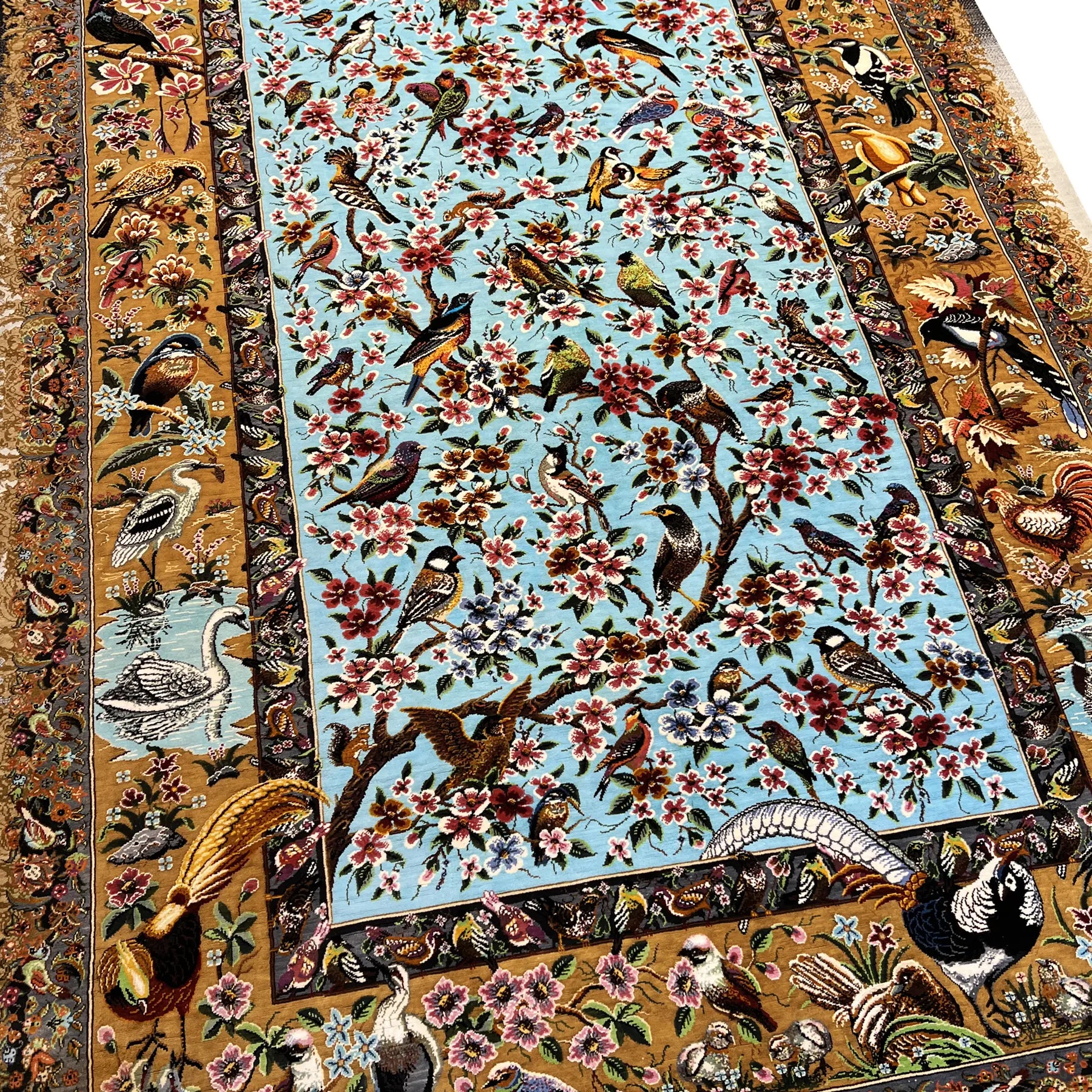 Buy Authentic Silk Persian Carpet
buy Handmade Persian Carpet
Luxury Persian Silk Rug 
Authentic Persian Carpet 
High-Quality Persian Silk Rug Panel for Home Decor
Premium Handwoven Silk Carpet Panel Qom
Persian Carpet 
silk carpet 
Persian rug
Silk rug 
buy Persian carpet online