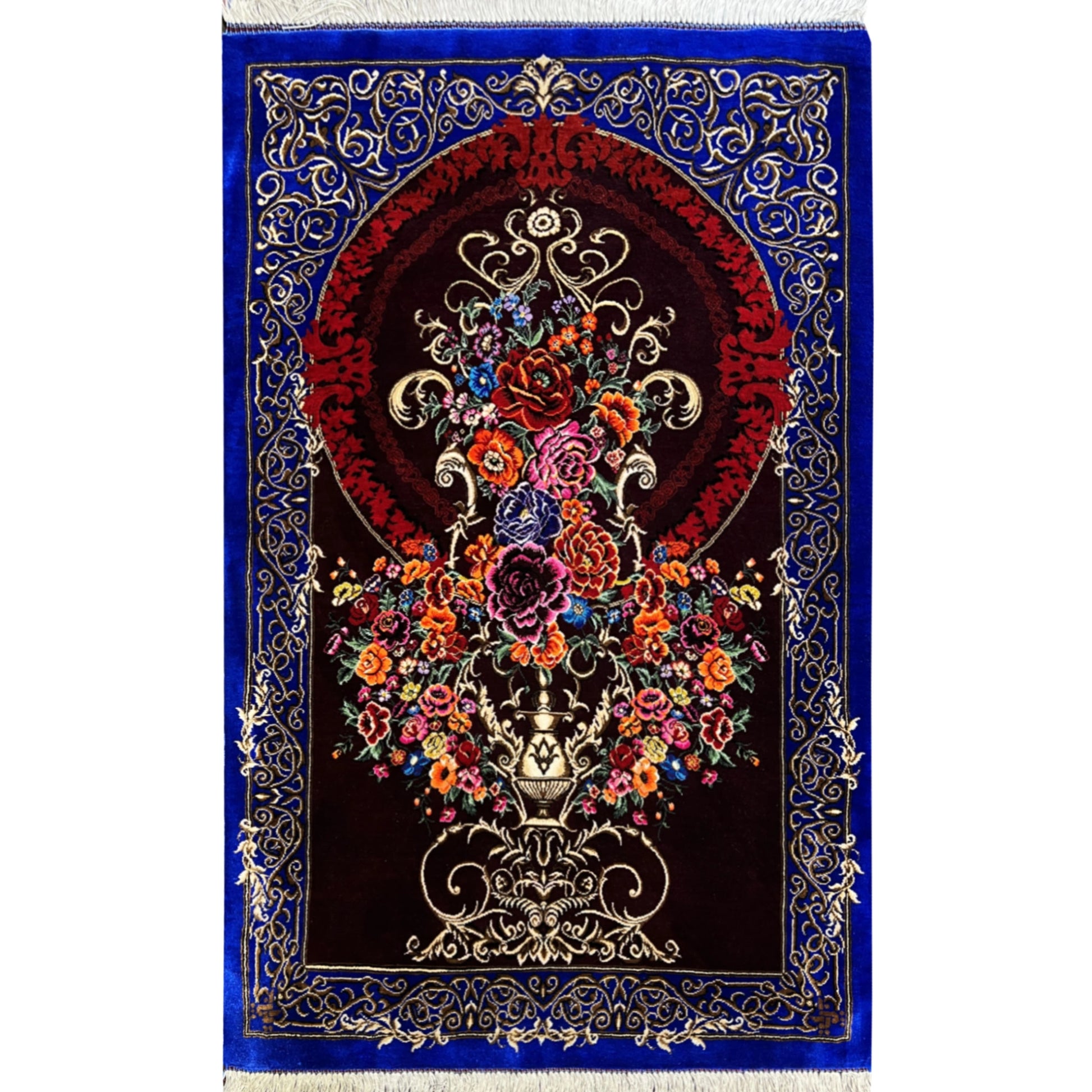 Buy Authentic Silk Persian Carpet
buy Handmade Persian Carpet
Luxury Persian Silk Rug 
Authentic Persian Carpet 
High-Quality Persian Silk Rug Panel for Home Decor
Premium Handwoven Silk Carpet Panel Qom
Persian Carpet 
silk carpet 
Persian rug
Silk rug 
buy Persian carpet online