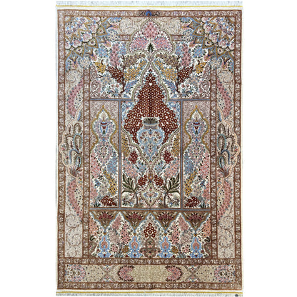 Buy Authentic Silk Persian Carpet
buy Handmade Persian Carpet
Luxury Persian Silk Rug 
Authentic Persian Carpet 
High-Quality Persian Silk Rug Panel for Home Decor
Premium Handwoven Silk Carpet Panel Qom
Persian Carpet 
silk carpet 
Persian rug
Silk rug 
buy Persian carpet online