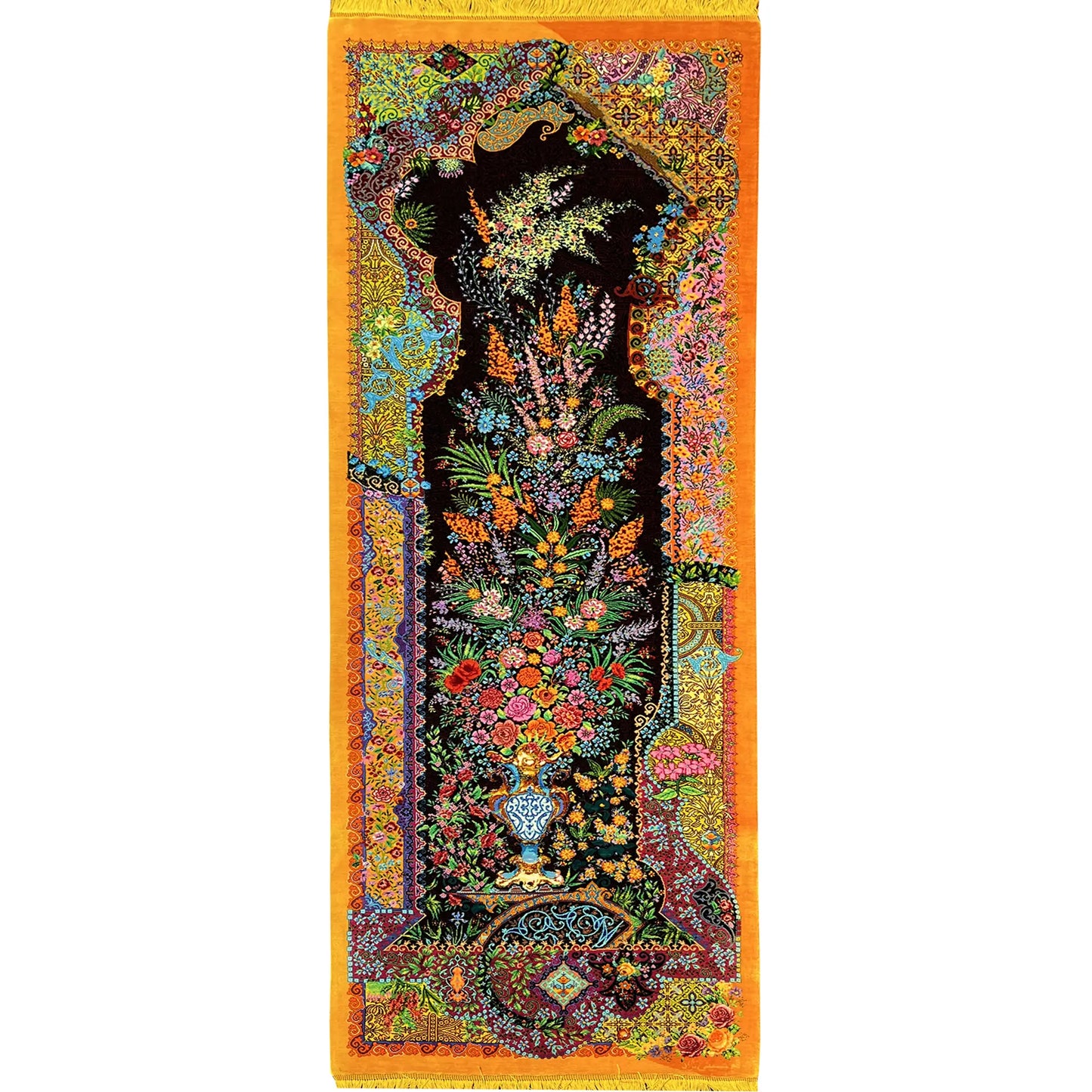 Buy Authentic Silk Persian Carpet
buy Handmade Persian Carpet
Luxury Persian Silk Rug 
Authentic Persian Carpet 
High-Quality Persian Silk Rug Panel for Home Decor
Premium Handwoven Silk Carpet Panel Qom
Persian Carpet 
silk carpet 
Persian rug
Silk rug 
buy Persian carpet online