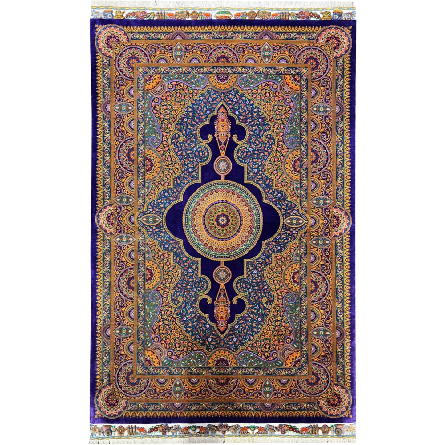 Buy Authentic Silk Persian Carpet
buy Handmade Persian Carpet
Luxury Persian Silk Rug 
Authentic Persian Carpet 
High-Quality Persian Silk Rug Panel for Home Decor
Premium Handwoven Silk Carpet Panel Qom
Persian Carpet 
silk carpet 
Persian rug
Silk rug 
buy Persian carpet online