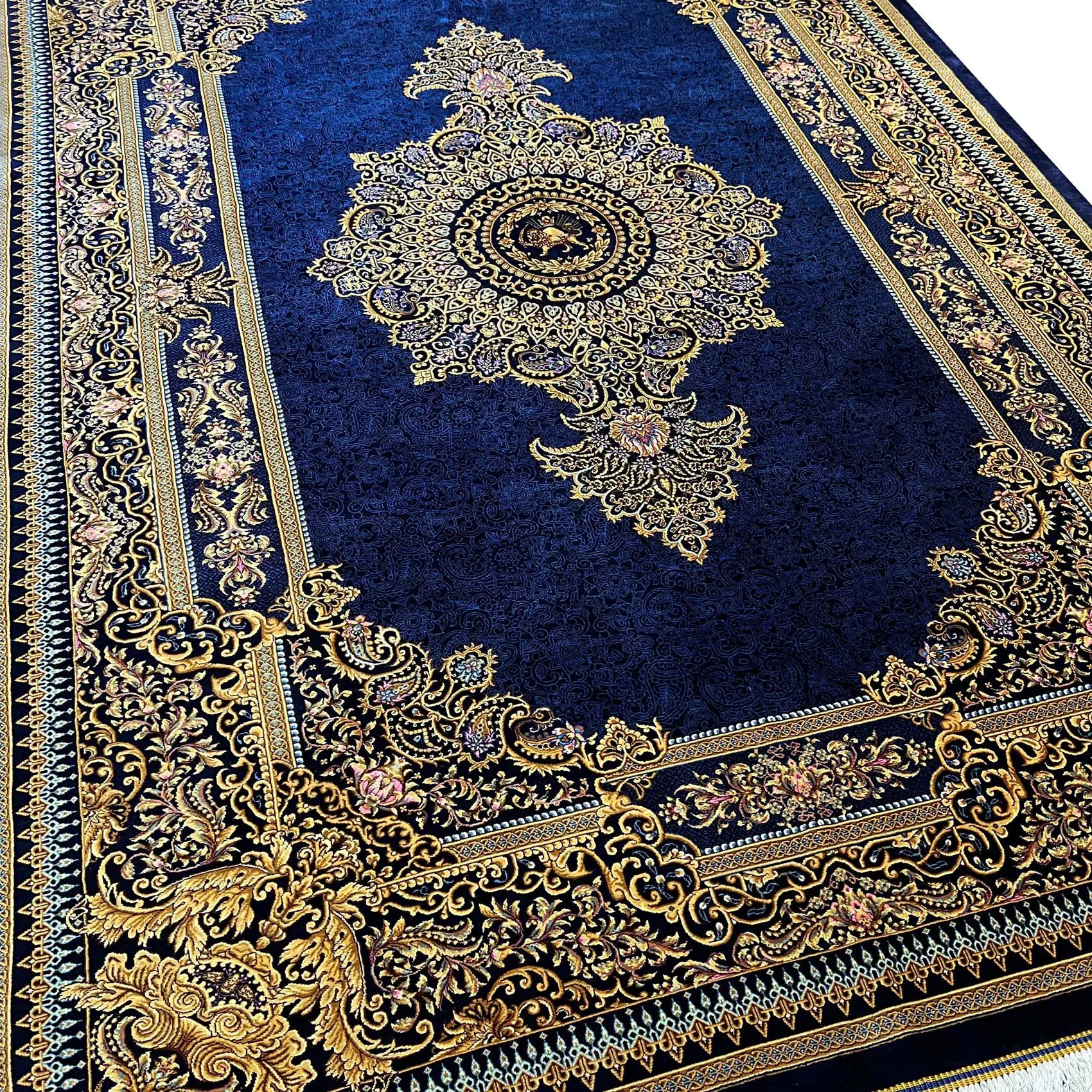 Buy Authentic Silk Persian Carpet
buy Handmade Persian Carpet
Luxury Persian Silk Rug 
Authentic Persian Carpet 
High-Quality Persian Silk Rug Panel for Home Decor
Premium Handwoven Silk Carpet Panel Qom
Persian Carpet 
silk carpet 
Persian rug
Silk rug 
buy Persian carpet online