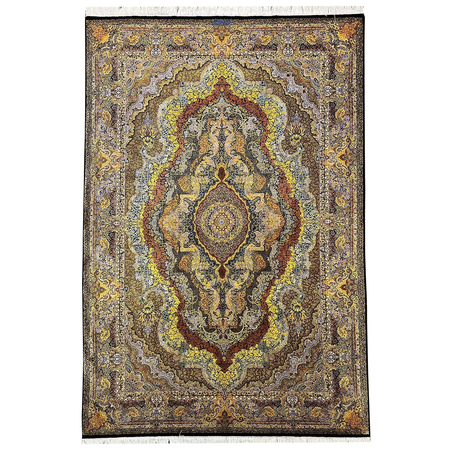 Buy Authentic Silk Persian Carpet
buy Handmade Persian Carpet
Luxury Persian Silk Rug 
Authentic Persian Carpet 
High-Quality Persian Silk Rug Panel for Home Decor
Premium Handwoven Silk Carpet Panel Qom
Persian Carpet 
silk carpet 
Persian rug
Silk rug 
buy Persian carpet online