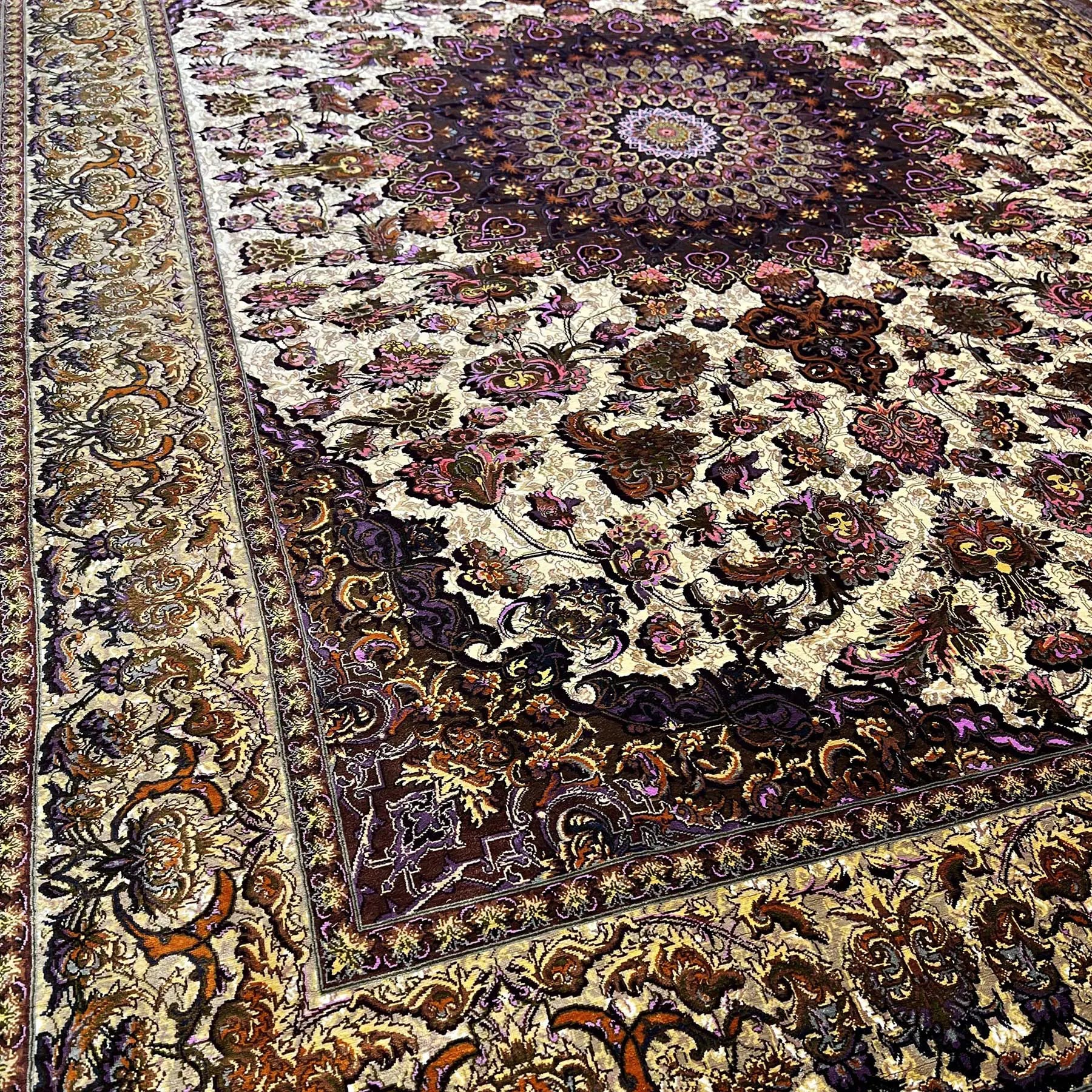 Buy Authentic Silk Persian Carpet
buy Handmade Persian Carpet
Luxury Persian Silk Rug 
Authentic Persian Carpet 
High-Quality Persian Silk Rug Panel for Home Decor
Premium Handwoven Silk Carpet Panel Qom
Persian Carpet 
silk carpet 
Persian rug
Silk rug 
buy Persian carpet online