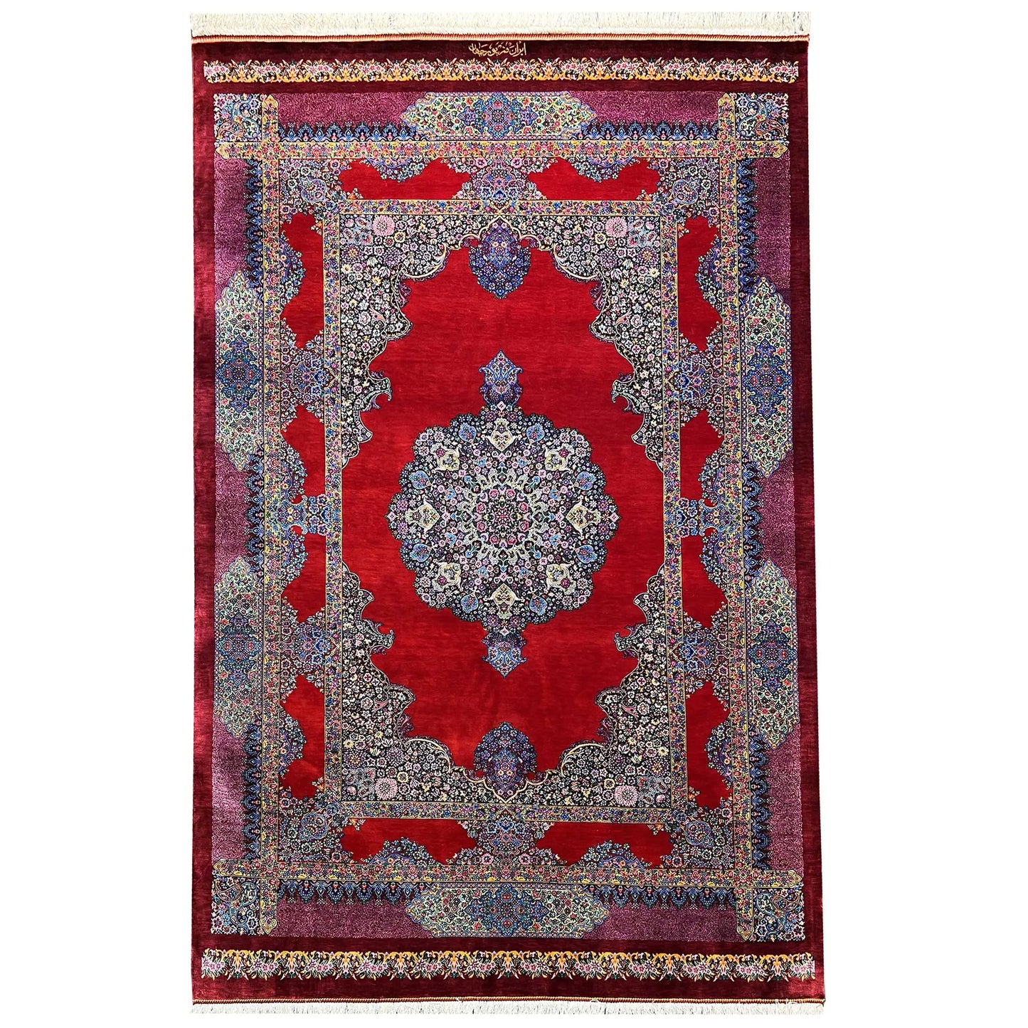 Buy Authentic Silk Persian Carpet
buy Handmade Persian Carpet
Luxury Persian Silk Rug 
Authentic Persian Carpet 
High-Quality Persian Silk Rug Panel for Home Decor
Premium Handwoven Silk Carpet Panel Qom
Persian Carpet 
silk carpet 
Persian rug
Silk rug 
buy Persian carpet online