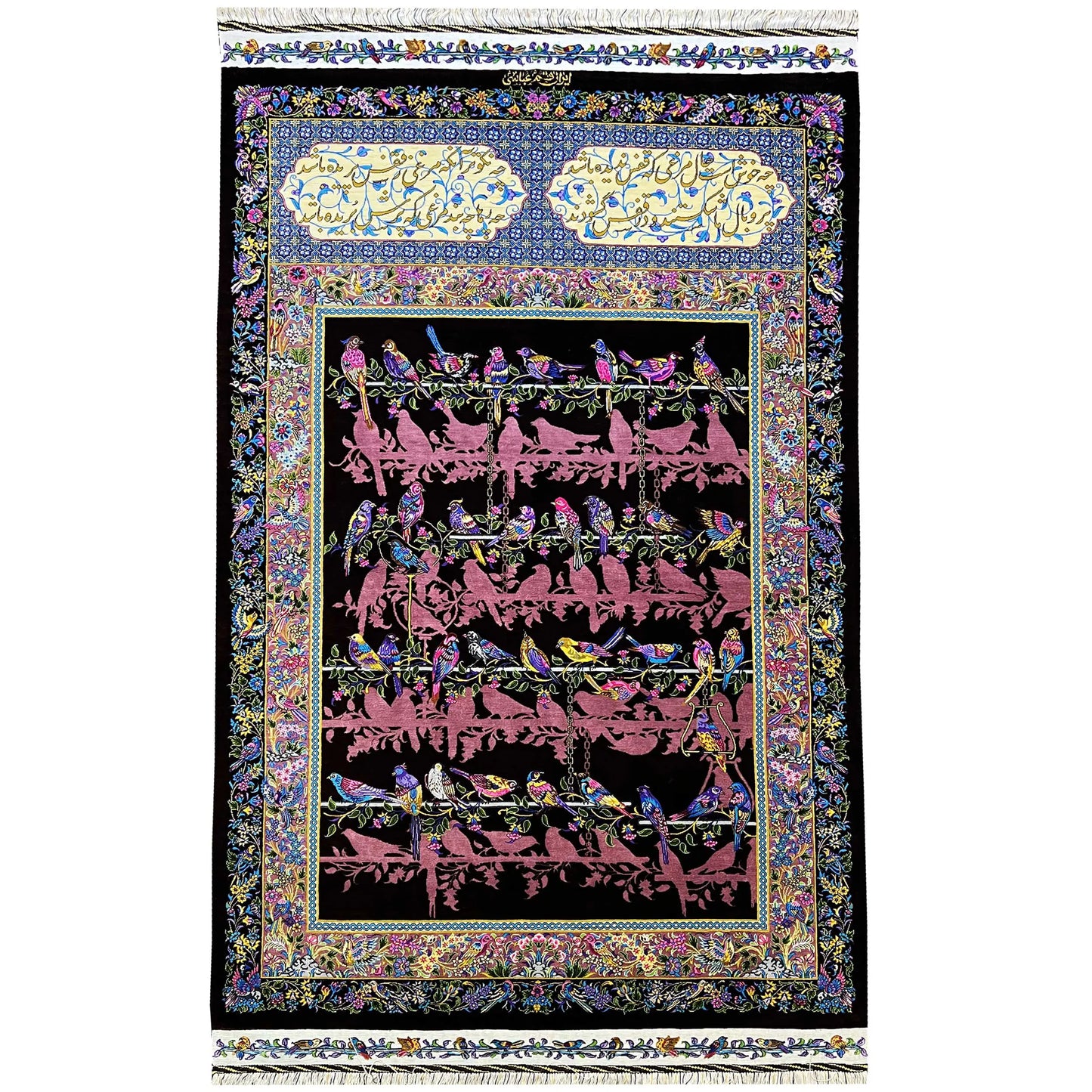 Buy Authentic Silk Persian Carpet
buy Handmade Persian Carpet
Luxury Persian Silk Rug 
Authentic Persian Carpet 
High-Quality Persian Silk Rug Panel for Home Decor
Premium Handwoven Silk Carpet Panel Qom
Persian Carpet 
silk carpet 
Persian rug
Silk rug 
buy Persian carpet online