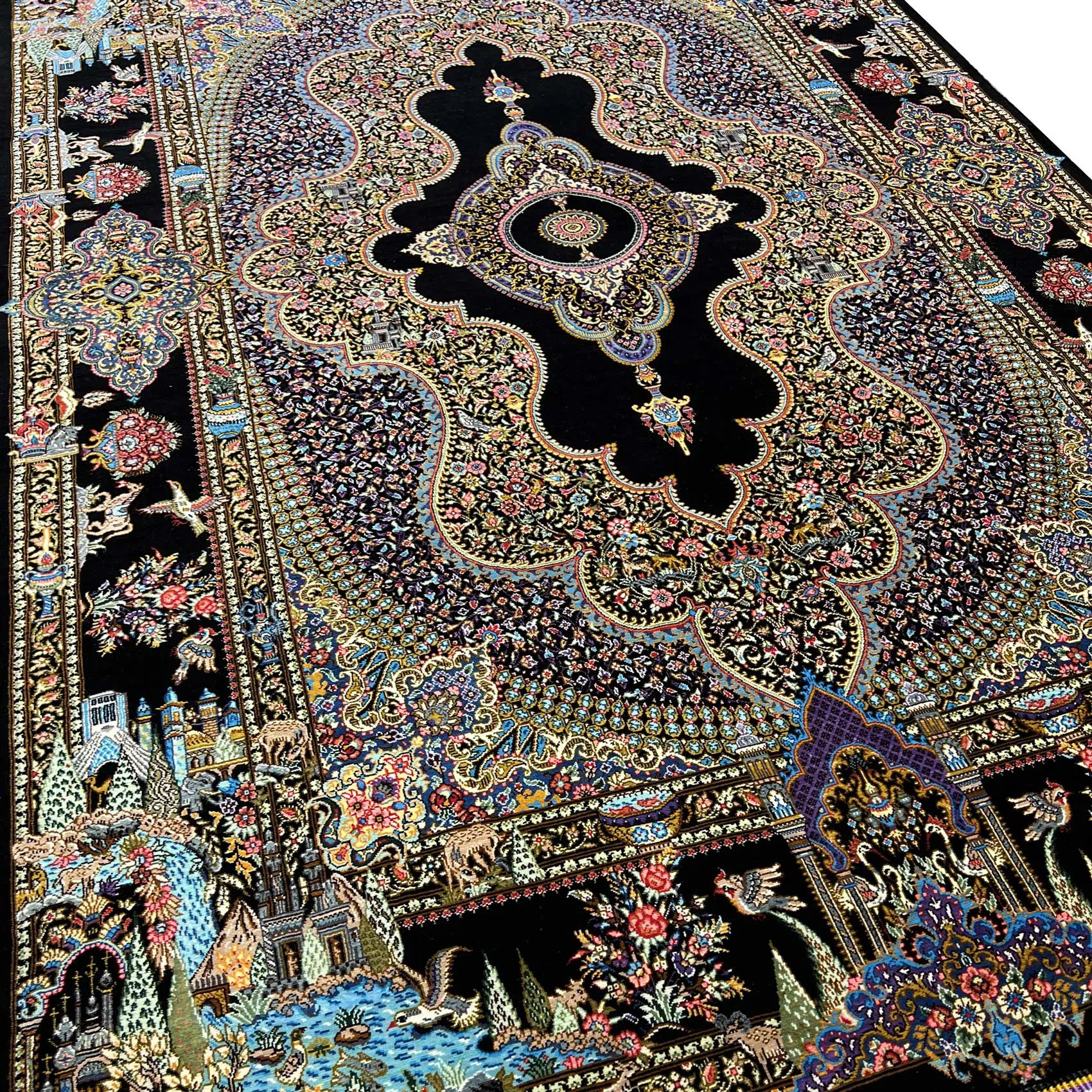 Buy Authentic Silk Persian Carpet
buy Handmade Persian Carpet
Luxury Persian Silk Rug 
Authentic Persian Carpet 
High-Quality Persian Silk Rug Panel for Home Decor
Premium Handwoven Silk Carpet Panel Qom
Persian Carpet 
silk carpet 
Persian rug
Silk rug 
buy Persian carpet online