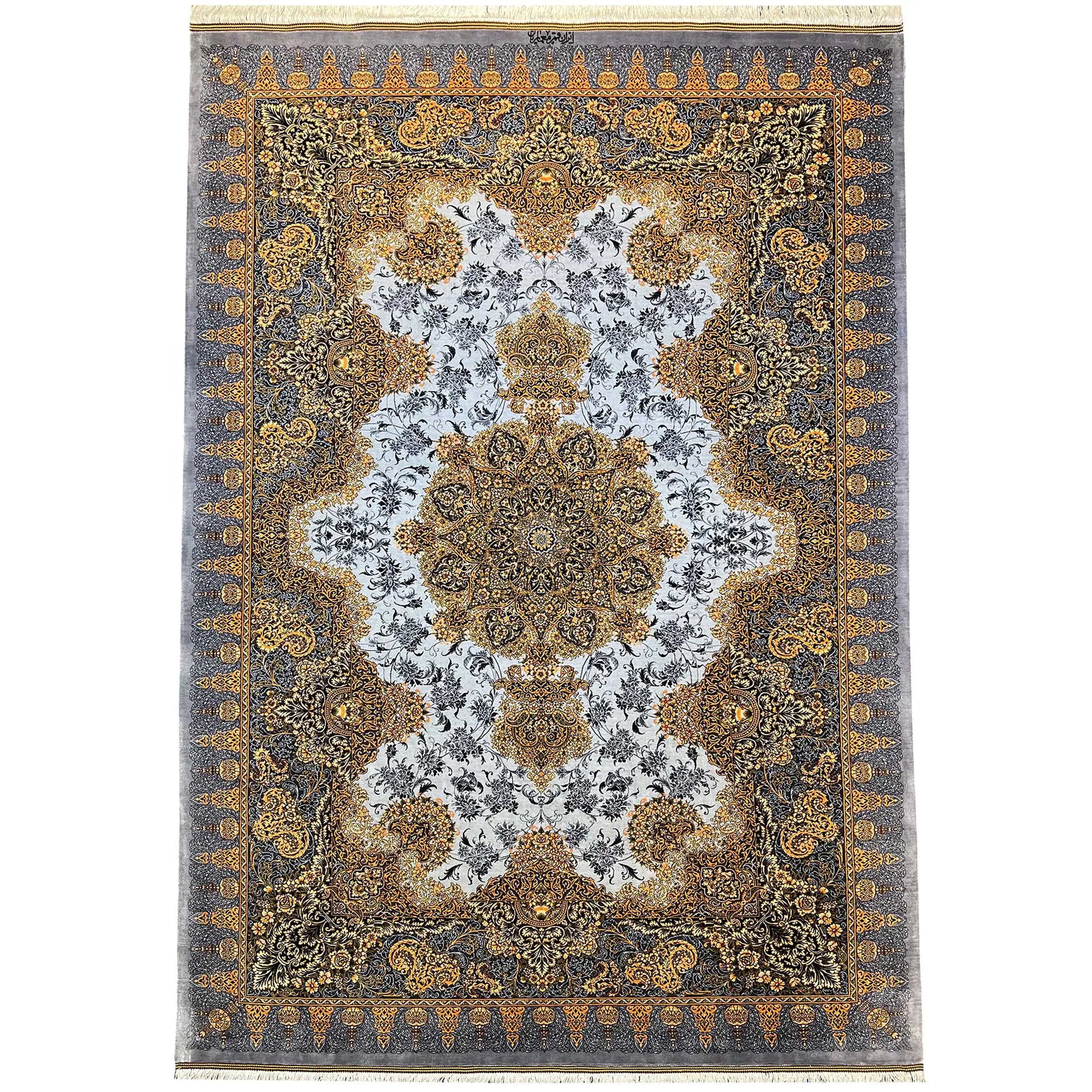 Buy Authentic Silk Persian Carpet
buy Handmade Persian Carpet
Luxury Persian Silk Rug 
Authentic Persian Carpet 
High-Quality Persian Silk Rug Panel for Home Decor
Premium Handwoven Silk Carpet Panel Qom
Persian Carpet 
silk carpet 
Persian rug
Silk rug 
buy Persian carpet online