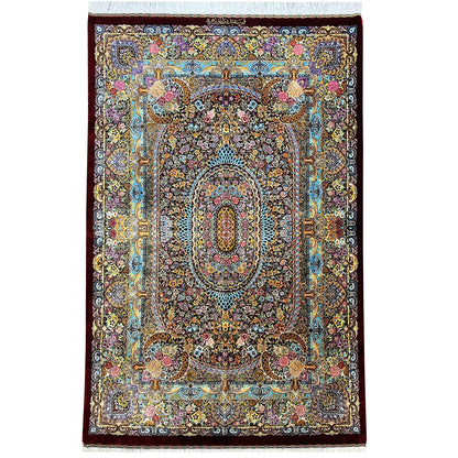 Buy Authentic Silk Persian Carpet
buy Handmade Persian Carpet
Luxury Persian Silk Rug 
Authentic Persian Carpet 
High-Quality Persian Silk Rug Panel for Home Decor
Premium Handwoven Silk Carpet Panel Qom
Persian Carpet 
silk carpet 
Persian rug
Silk rug 
buy Persian carpet online