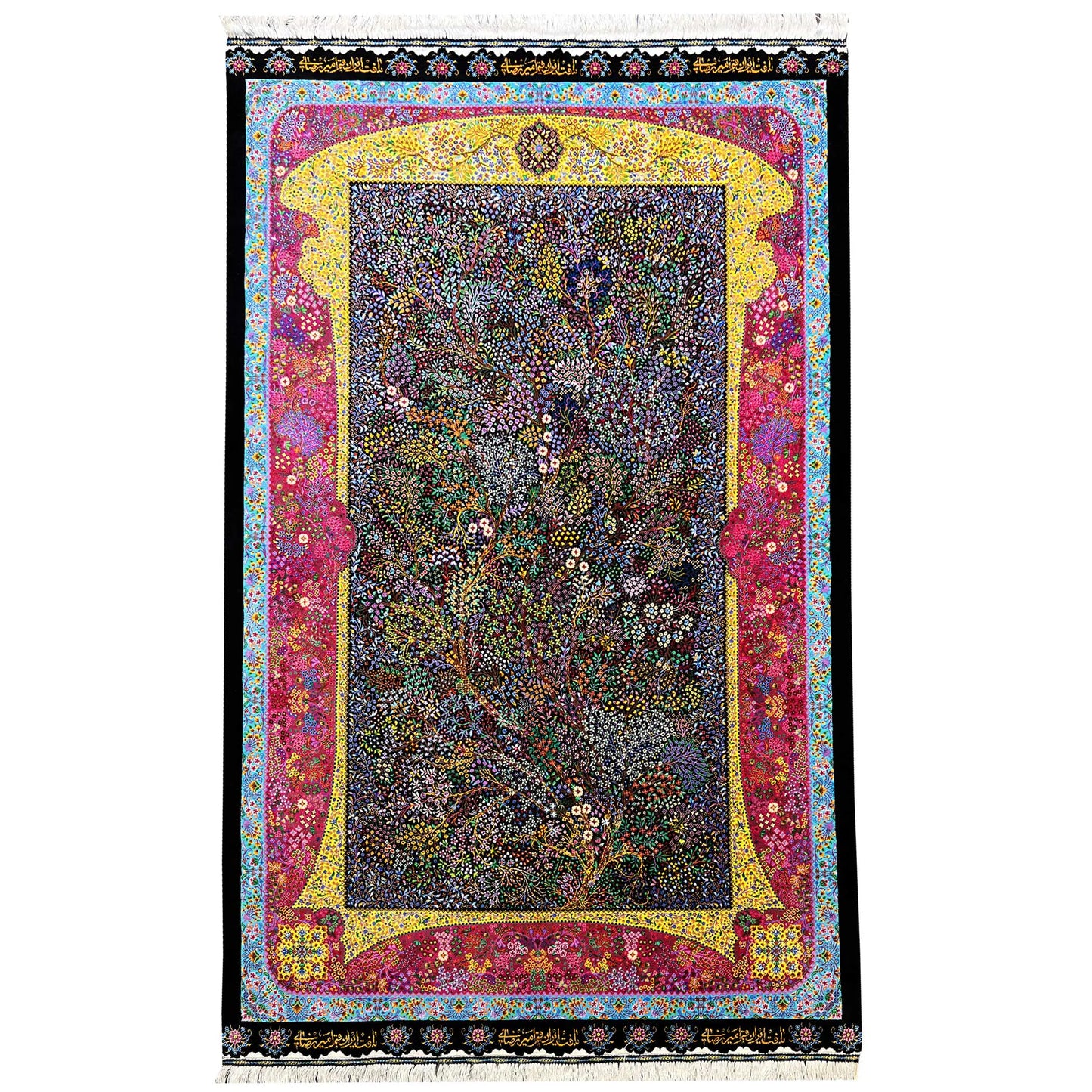 Buy Authentic Silk Persian Carpet
buy Handmade Persian Carpet
Luxury Persian Silk Rug 
Authentic Persian Carpet 
High-Quality Persian Silk Rug Panel for Home Decor
Premium Handwoven Silk Carpet Panel Qom
Persian Carpet 
silk carpet 
Persian rug
Silk rug 
buy Persian carpet online