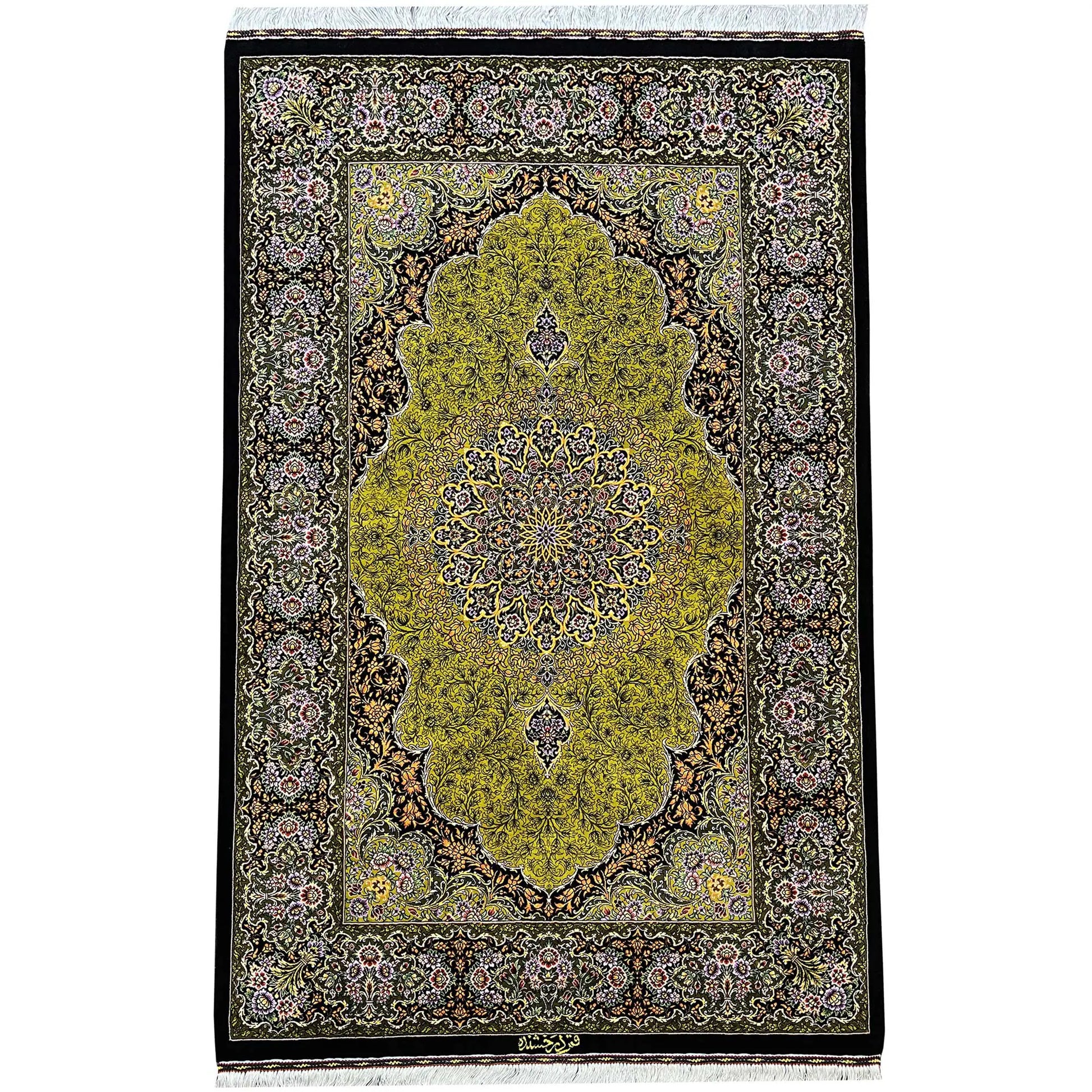 Buy Authentic Silk Persian Carpet
buy Handmade Persian Carpet
Luxury Persian Silk Rug 
Authentic Persian Carpet 
High-Quality Persian Silk Rug Panel for Home Decor
Premium Handwoven Silk Carpet Panel Qom
Persian Carpet 
silk carpet 
Persian rug
Silk rug 
buy Persian carpet online