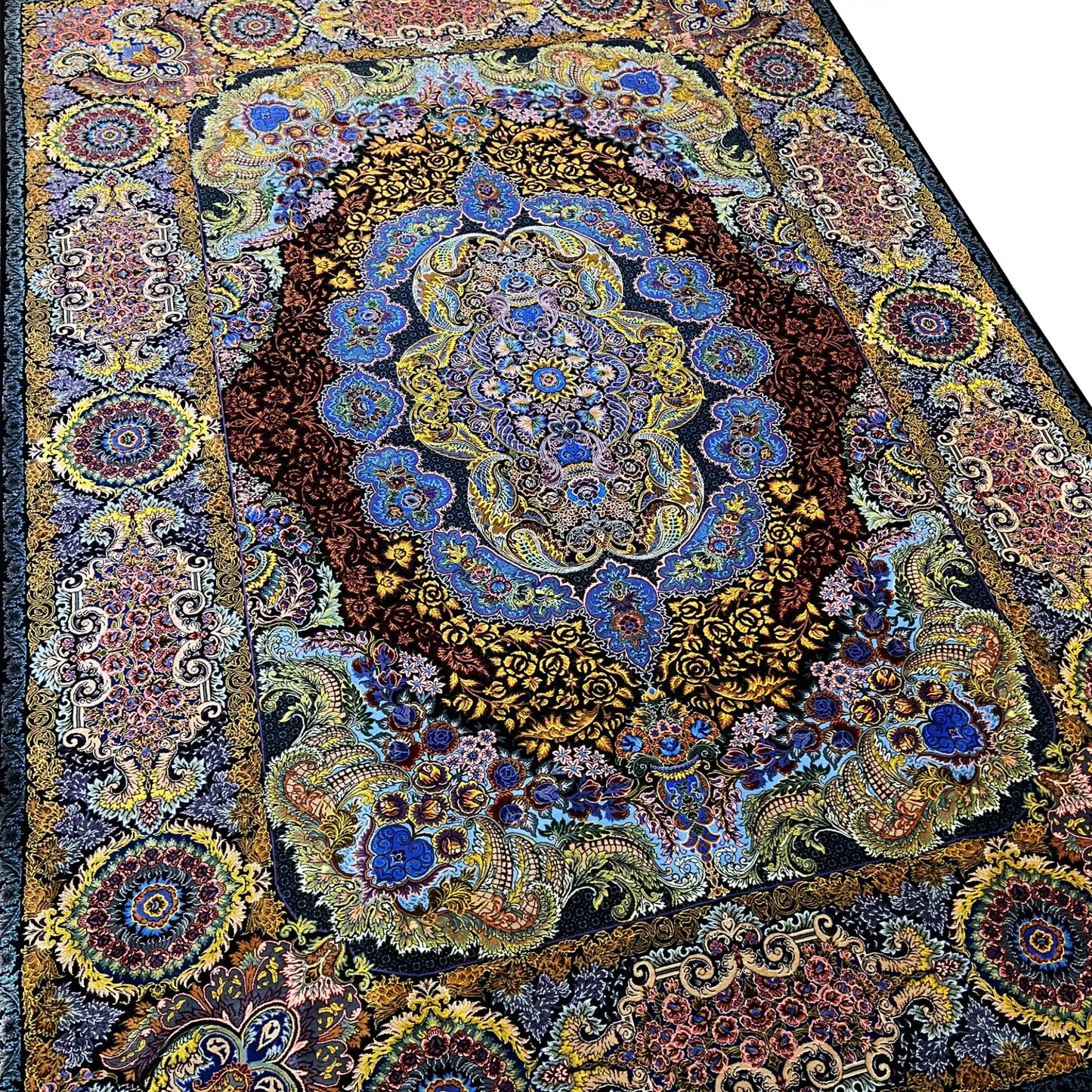 Buy Authentic Silk Persian Carpet
buy Handmade Persian Carpet
Luxury Persian Silk Rug 
Authentic Persian Carpet 
High-Quality Persian Silk Rug Panel for Home Decor
Premium Handwoven Silk Carpet Panel Qom
Persian Carpet 
silk carpet 
Persian rug
Silk rug 
buy Persian carpet online