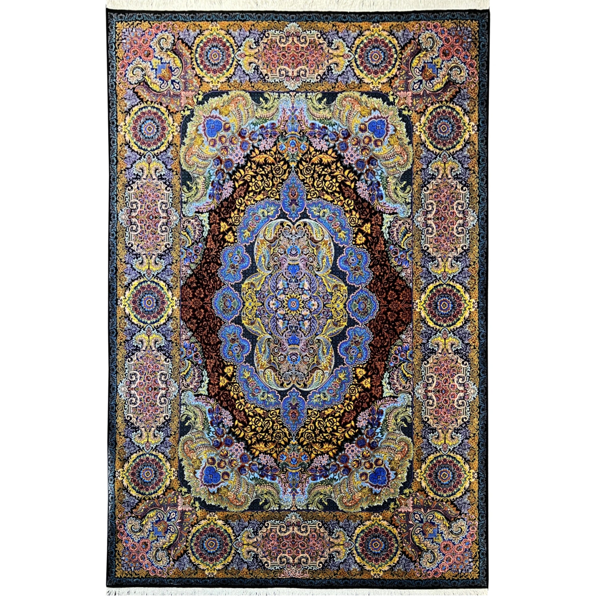 Buy Authentic Silk Persian Carpet
buy Handmade Persian Carpet
Luxury Persian Silk Rug 
Authentic Persian Carpet 
High-Quality Persian Silk Rug Panel for Home Decor
Premium Handwoven Silk Carpet Panel Qom
Persian Carpet 
silk carpet 
Persian rug
Silk rug 
buy Persian carpet online