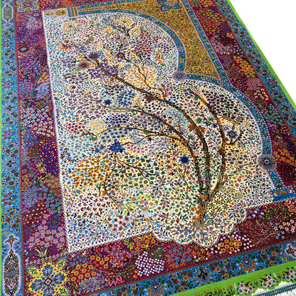 Buy Authentic Silk Persian Carpet
buy Handmade Persian Carpet
Luxury Persian Silk Rug 
Authentic Persian Carpet 
High-Quality Persian Silk Rug Panel for Home Decor
Premium Handwoven Silk Carpet Panel Qom
Persian Carpet 
silk carpet 
Persian rug
Silk rug 
buy Persian carpet online