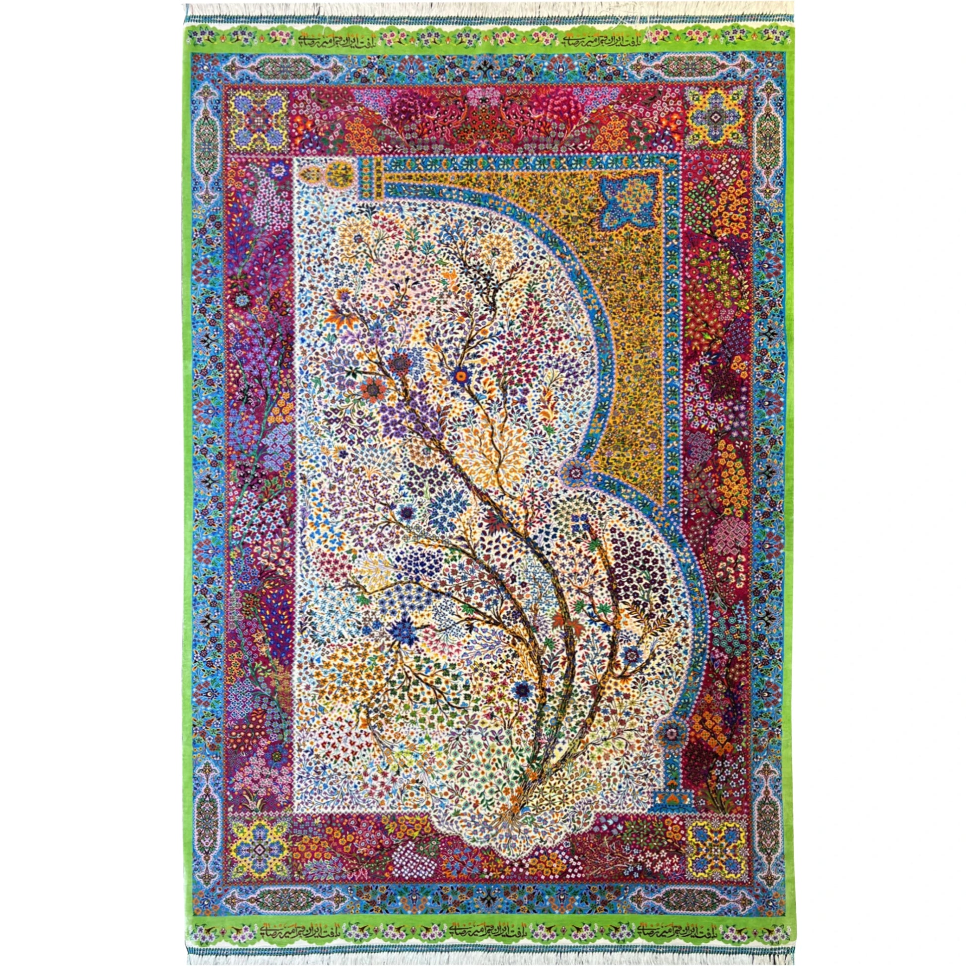 Buy Authentic Silk Persian Carpet
buy Handmade Persian Carpet
Luxury Persian Silk Rug 
Authentic Persian Carpet 
High-Quality Persian Silk Rug Panel for Home Decor
Premium Handwoven Silk Carpet Panel Qom
Persian Carpet 
silk carpet 
Persian rug
Silk rug 
buy Persian carpet online