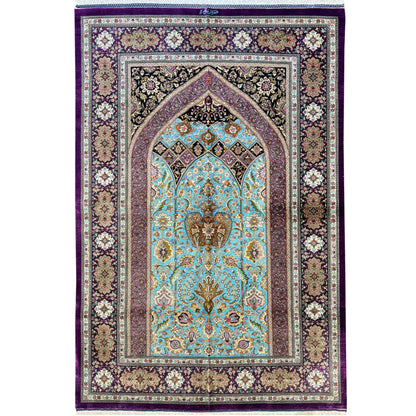 Buy Authentic Silk Persian Carpet
buy Handmade Persian Carpet
Luxury Persian Silk Rug 
Authentic Persian Carpet 
High-Quality Persian Silk Rug Panel for Home Decor
Premium Handwoven Silk Carpet Panel Qom
Persian Carpet 
silk carpet 
Persian rug
Silk rug 
buy Persian carpet online