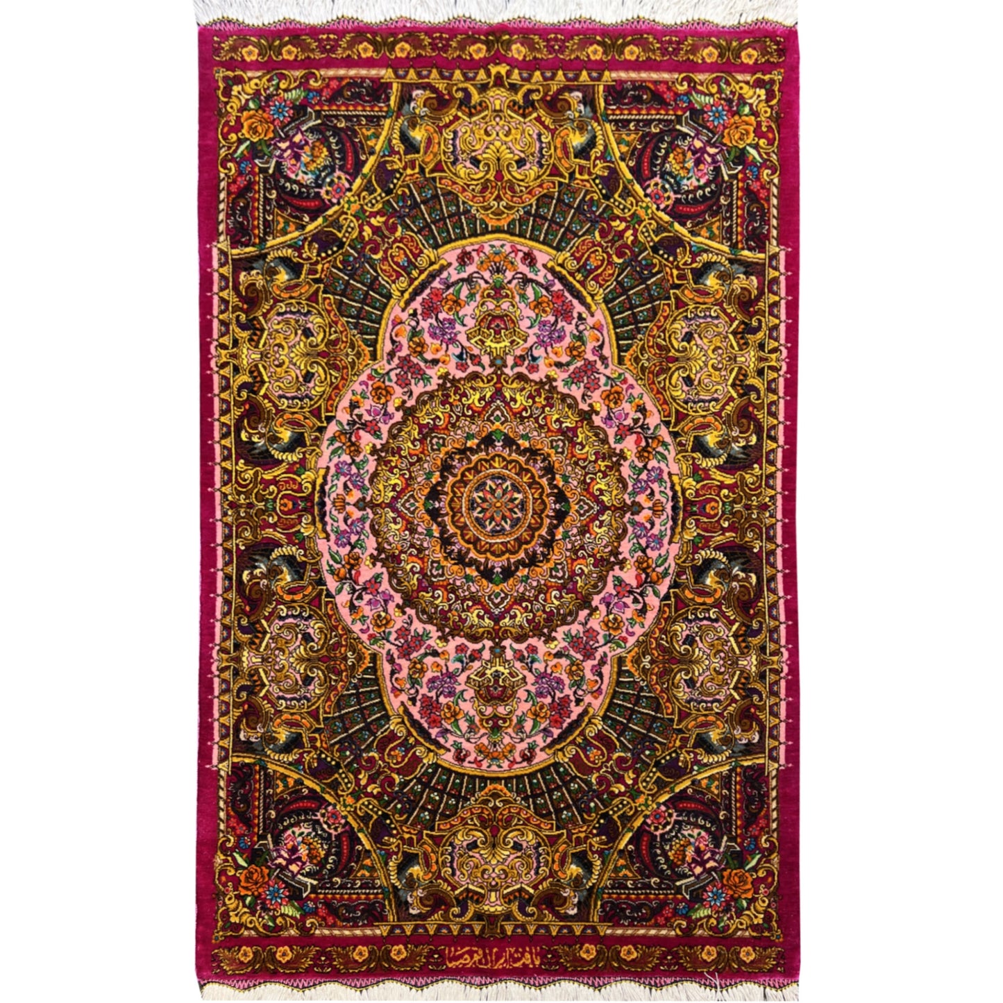 Buy Authentic Silk Persian Carpet
buy Handmade Persian Carpet
Luxury Persian Silk Rug 
Authentic Persian Carpet 
High-Quality Persian Silk Rug Panel for Home Decor
Premium Handwoven Silk Carpet Panel Qom
Persian Carpet 
silk carpet 
Persian rug
Silk rug 
buy Persian carpet online