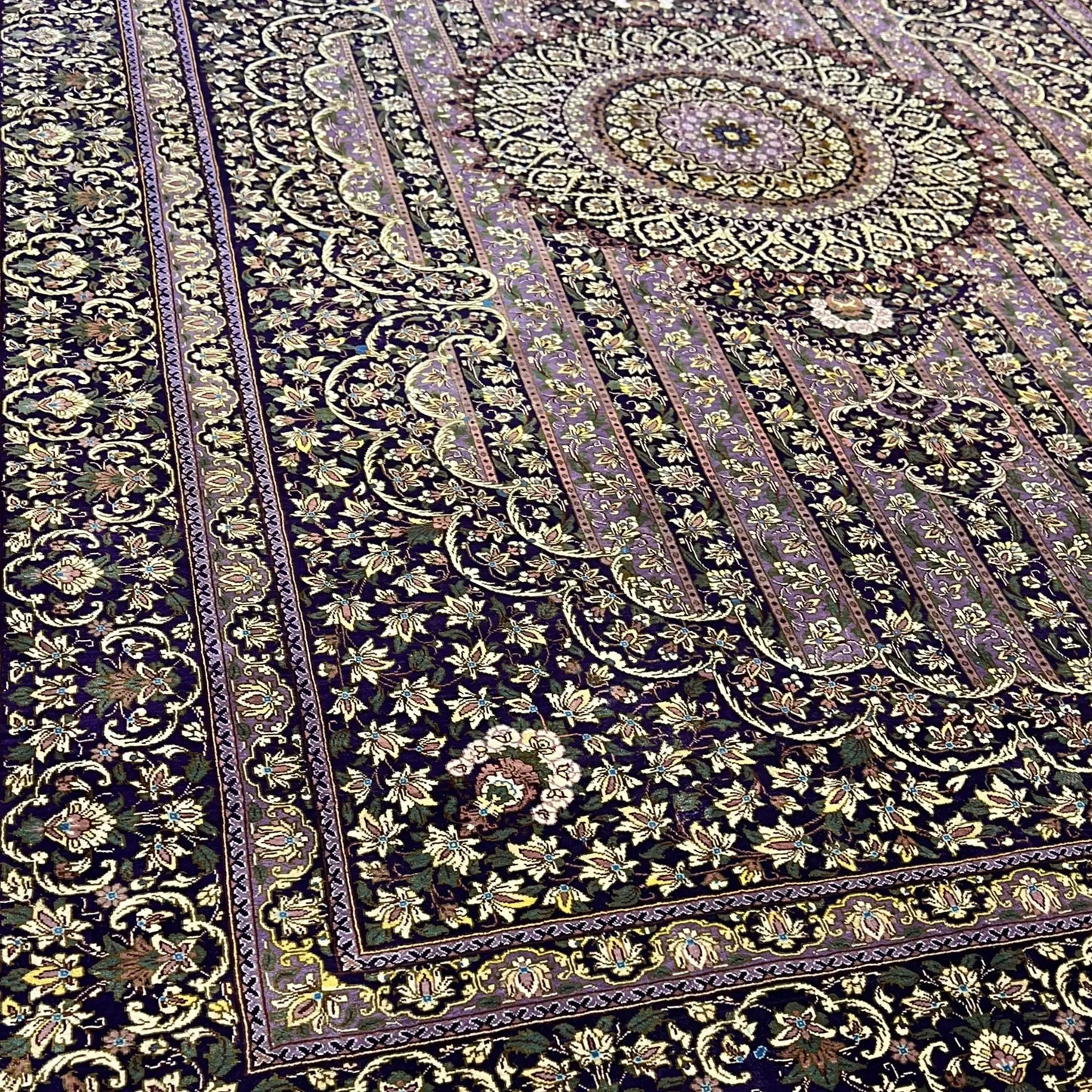 Buy Authentic Silk Persian Carpet
buy Handmade Persian Carpet
Luxury Persian Silk Rug 
Authentic Persian Carpet 
High-Quality Persian Silk Rug Panel for Home Decor
Premium Handwoven Silk Carpet Panel Qom
Persian Carpet 
silk carpet 
Persian rug
Silk rug 
buy Persian carpet online