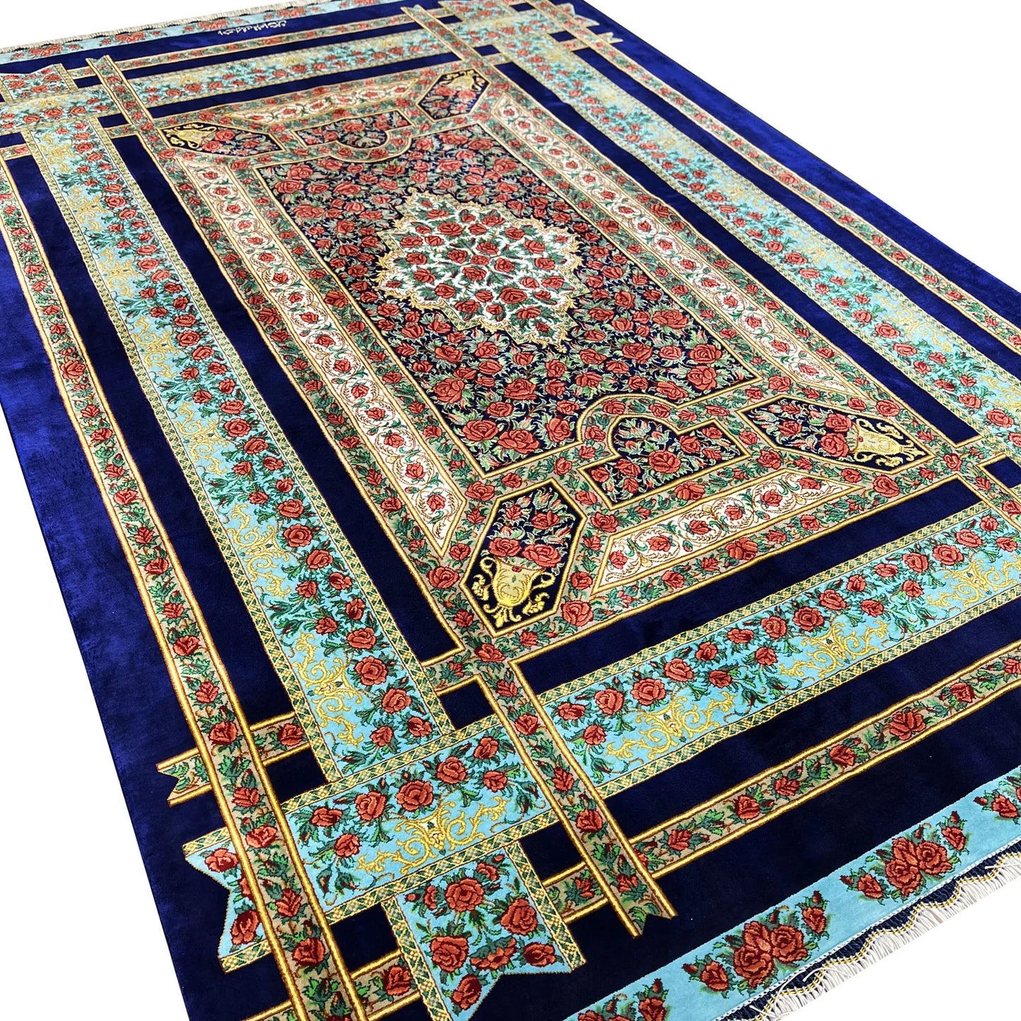 Buy Authentic Silk Persian Carpet
buy Handmade Persian Carpet
Luxury Persian Silk Rug 
Authentic Persian Carpet 
High-Quality Persian Silk Rug Panel for Home Decor
Premium Handwoven Silk Carpet Panel Qom
Persian Carpet 
silk carpet 
Persian rug
Silk rug 
buy Persian carpet online