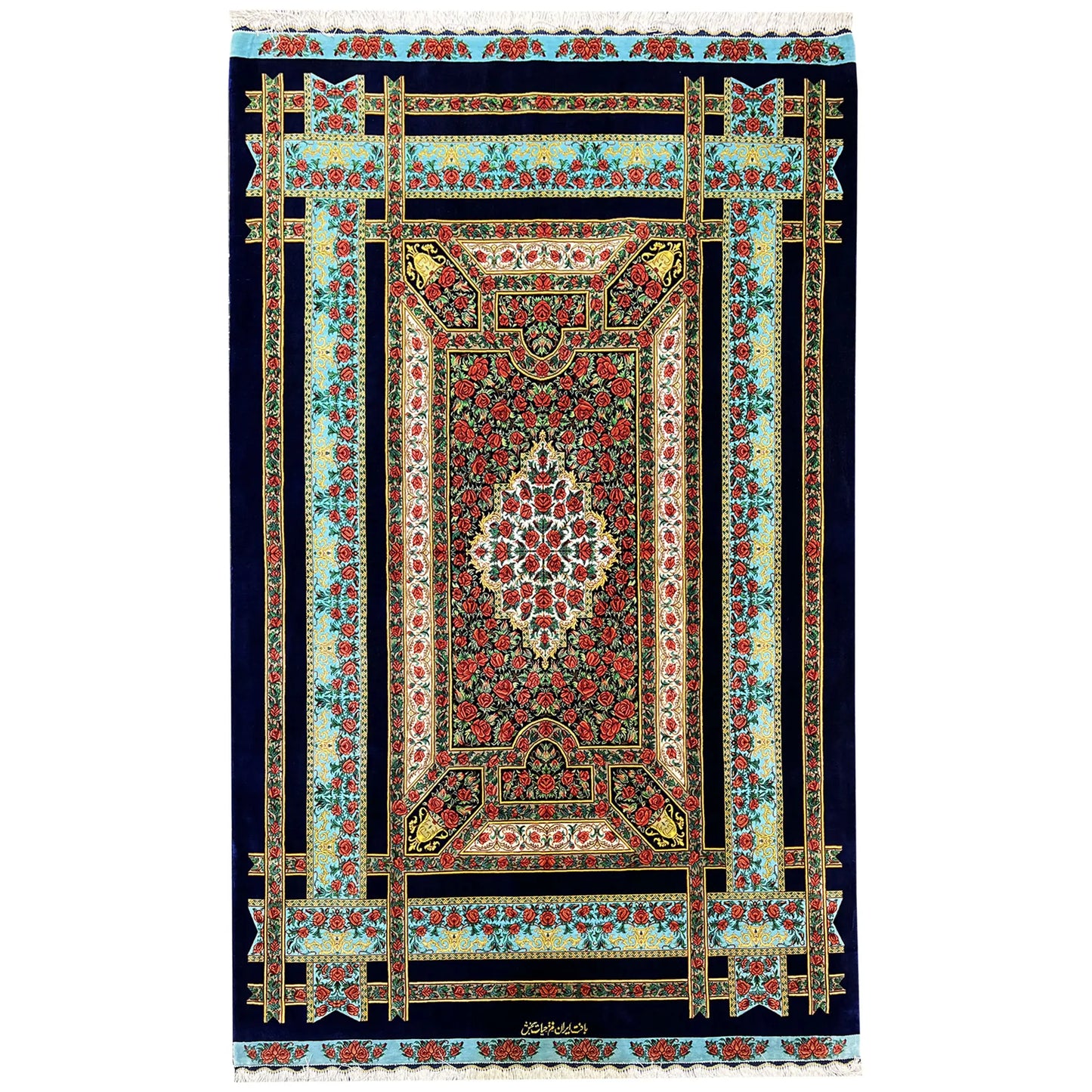 Buy Authentic Silk Persian Carpet
buy Handmade Persian Carpet
Luxury Persian Silk Rug 
Authentic Persian Carpet 
High-Quality Persian Silk Rug Panel for Home Decor
Premium Handwoven Silk Carpet Panel Qom
Persian Carpet 
silk carpet 
Persian rug
Silk rug 
buy Persian carpet online