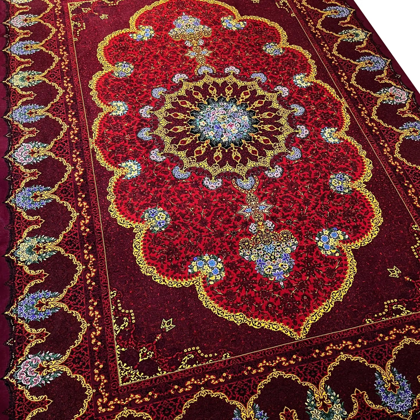 Buy Authentic Silk Persian Carpet
buy Handmade Persian Carpet
Luxury Persian Silk Rug 
Authentic Persian Carpet 
High-Quality Persian Silk Rug Panel for Home Decor
Premium Handwoven Silk Carpet Panel Qom
Persian Carpet 
silk carpet 
Persian rug
Silk rug 
buy Persian carpet online