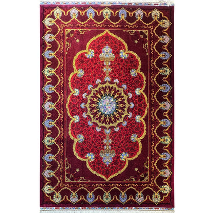 Buy Authentic Silk Persian Carpet
buy Handmade Persian Carpet
Luxury Persian Silk Rug 
Authentic Persian Carpet 
High-Quality Persian Silk Rug Panel for Home Decor
Premium Handwoven Silk Carpet Panel Qom
Persian Carpet 
silk carpet 
Persian rug
Silk rug 
buy Persian carpet online