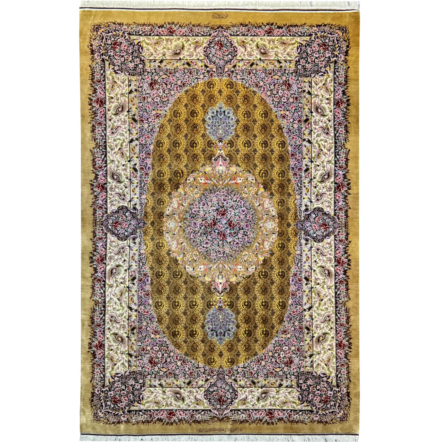 Buy Authentic Silk Persian Carpet
buy Handmade Persian Carpet
Luxury Persian Silk Rug 
Authentic Persian Carpet 
High-Quality Persian Silk Rug Panel for Home Decor
Premium Handwoven Silk Carpet Panel Qom
Persian Carpet 
silk carpet 
Persian rug
Silk rug 
buy Persian carpet online