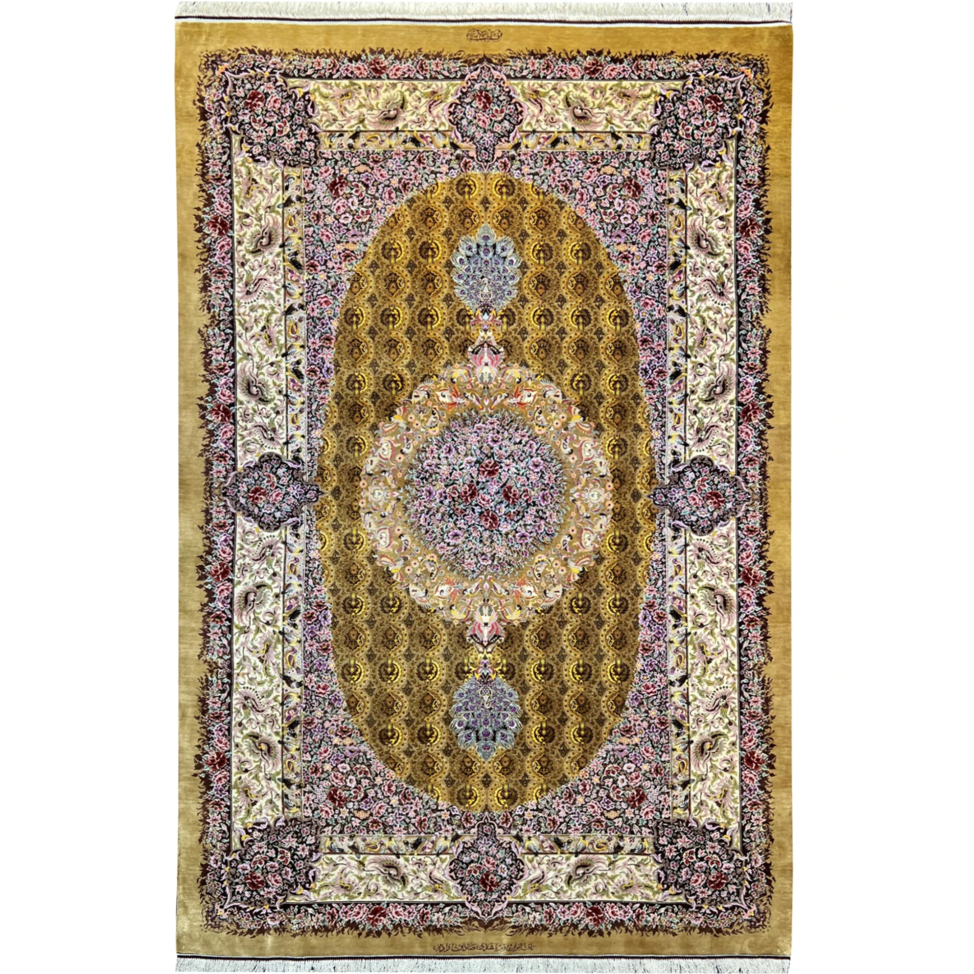 Buy Authentic Silk Persian Carpet
buy Handmade Persian Carpet
Luxury Persian Silk Rug 
Authentic Persian Carpet 
High-Quality Persian Silk Rug Panel for Home Decor
Premium Handwoven Silk Carpet Panel Qom
Persian Carpet 
silk carpet 
Persian rug
Silk rug 
buy Persian carpet online