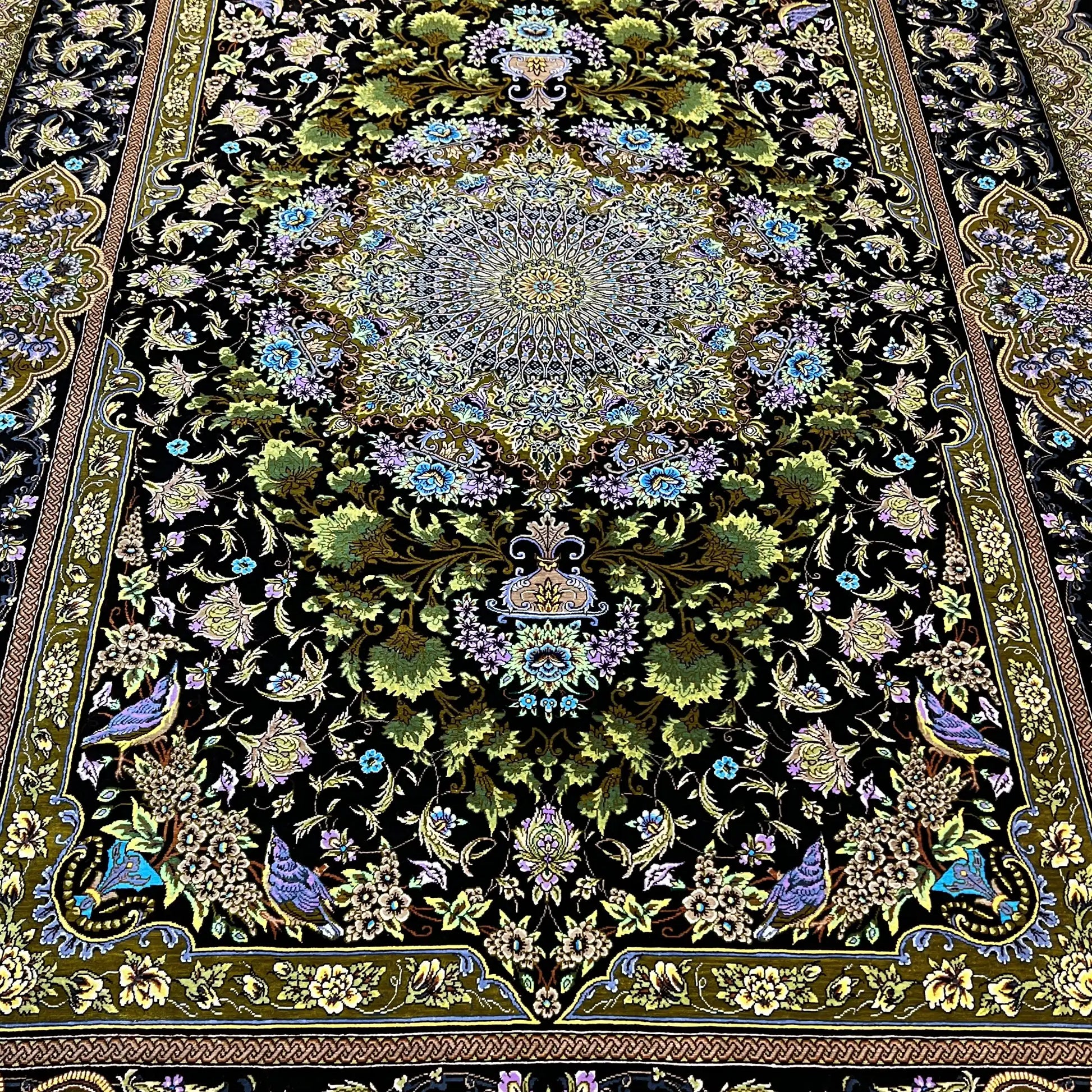 Buy Authentic Silk Persian Carpet
buy Handmade Persian Carpet
Luxury Persian Silk Rug 
Authentic Persian Carpet 
High-Quality Persian Silk Rug Panel for Home Decor
Premium Handwoven Silk Carpet Panel Qom
Persian Carpet 
silk carpet 
Persian rug
Silk rug 
buy Persian carpet online