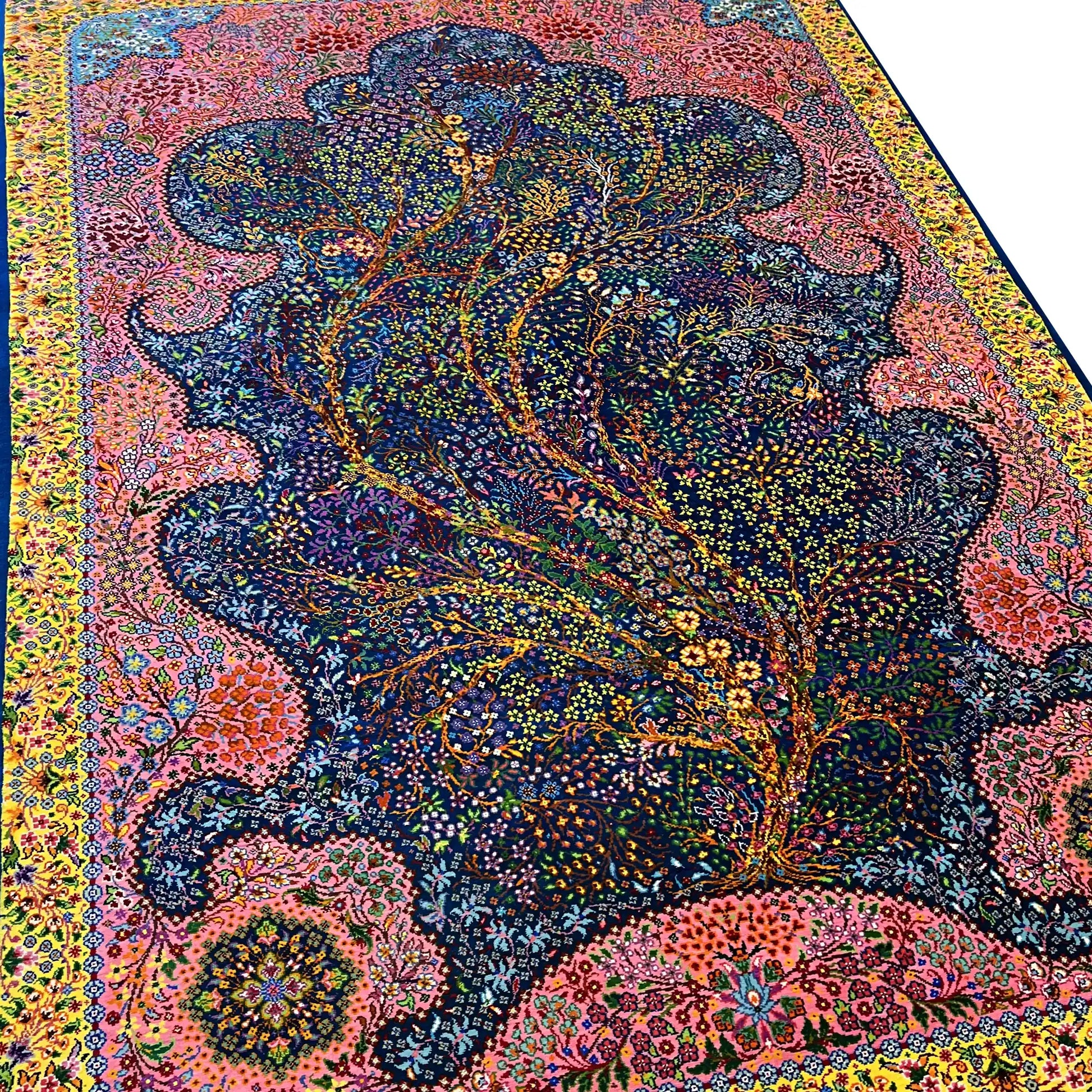 Buy Authentic Silk Persian Carpet
buy Handmade Persian Carpet
Luxury Persian Silk Rug 
Authentic Persian Carpet 
High-Quality Persian Silk Rug Panel for Home Decor
Premium Handwoven Silk Carpet Panel Qom
Persian Carpet 
silk carpet 
Persian rug
Silk rug 
buy Persian carpet online