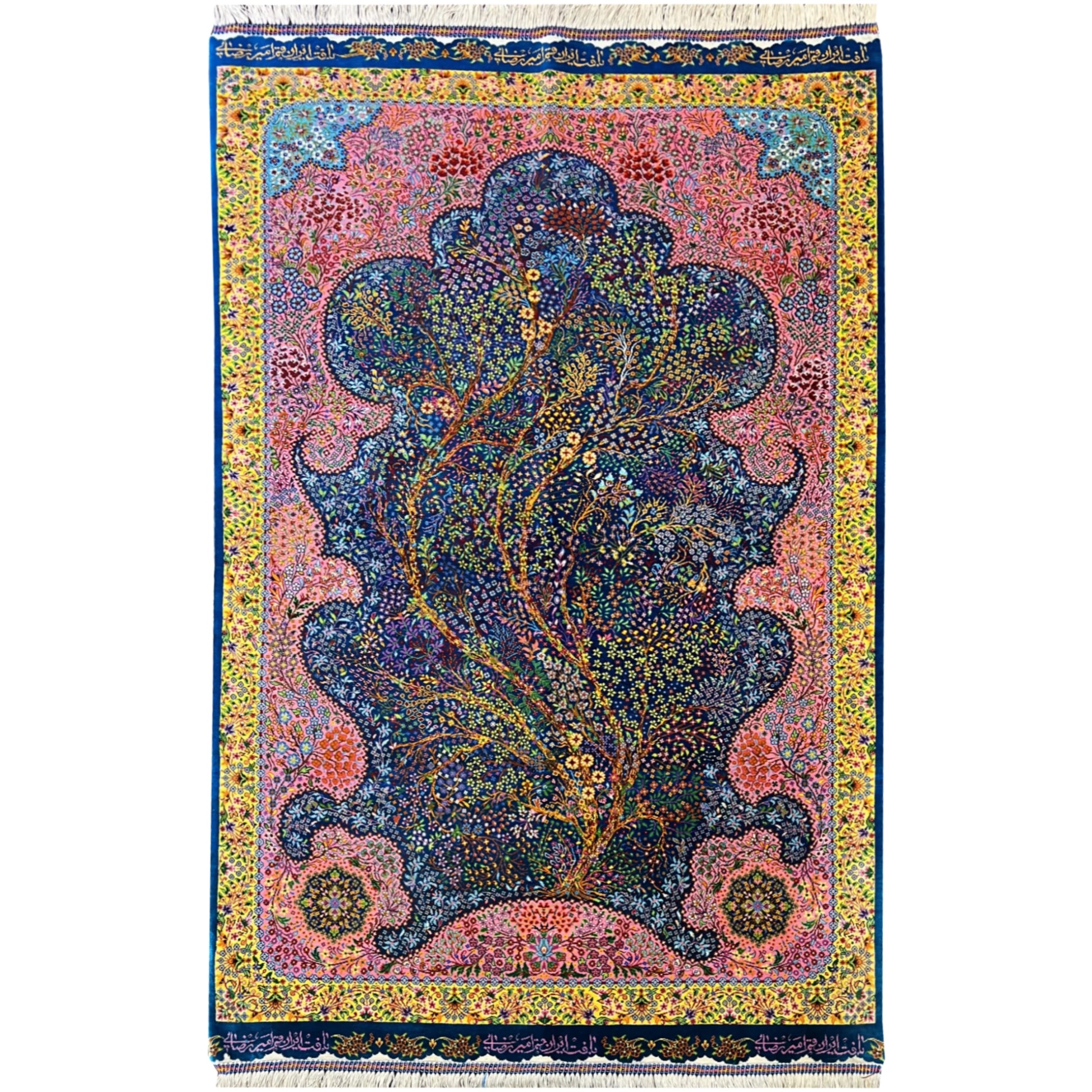 Buy Authentic Silk Persian Carpet
buy Handmade Persian Carpet
Luxury Persian Silk Rug 
Authentic Persian Carpet 
High-Quality Persian Silk Rug Panel for Home Decor
Premium Handwoven Silk Carpet Panel Qom
Persian Carpet 
silk carpet 
Persian rug
Silk rug 
buy Persian carpet online