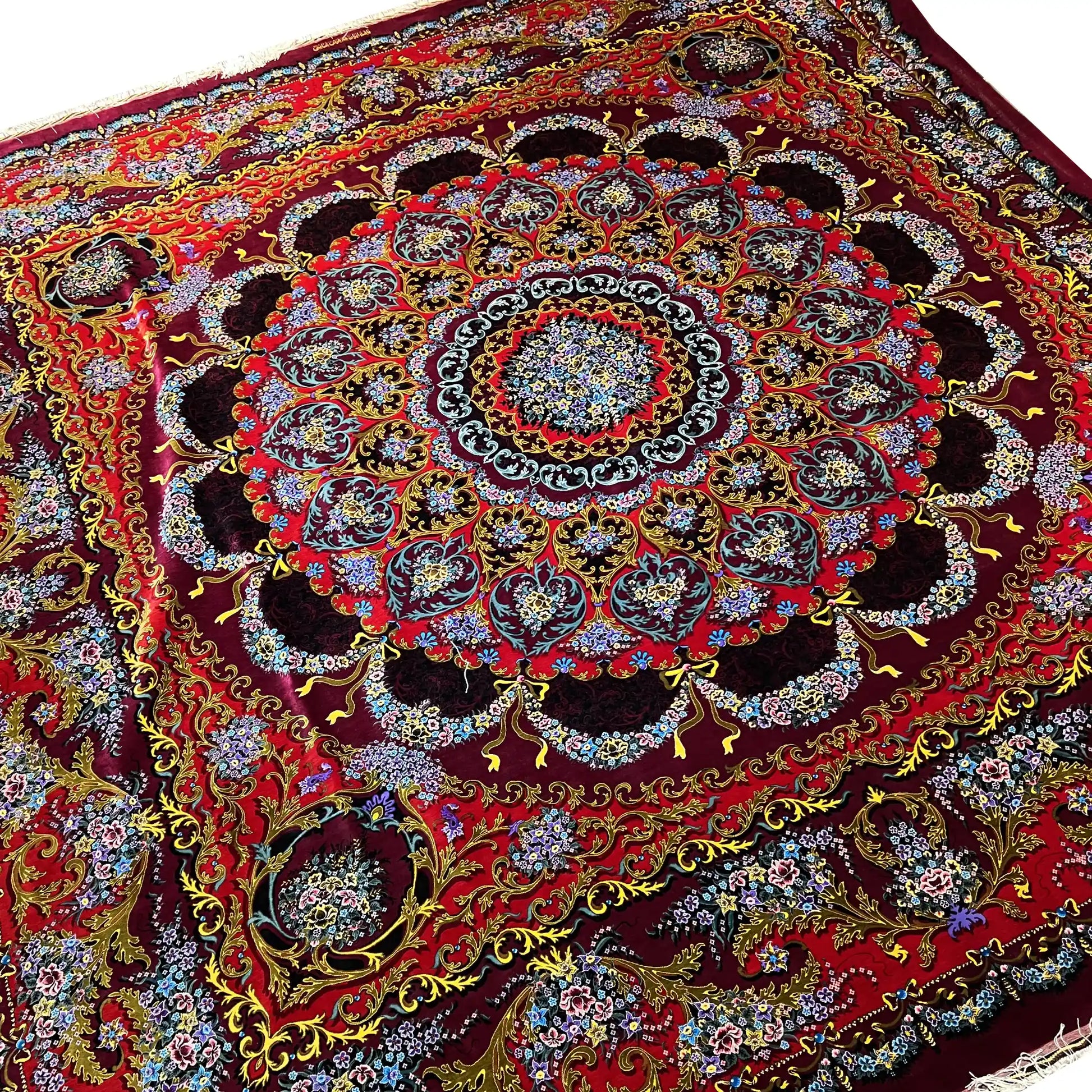 Buy Authentic Silk Persian Carpet
buy Handmade Persian Carpet
Luxury Persian Silk Rug 
Authentic Persian Carpet 
High-Quality Persian Silk Rug Panel for Home Decor
Premium Handwoven Silk Carpet Panel Qom
Persian Carpet 
silk carpet 
Persian rug
Silk rug 
buy Persian carpet online