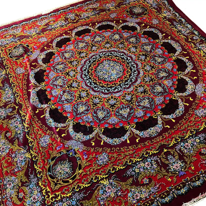 Buy Authentic Silk Persian Carpet
buy Handmade Persian Carpet
Luxury Persian Silk Rug 
Authentic Persian Carpet 
High-Quality Persian Silk Rug Panel for Home Decor
Premium Handwoven Silk Carpet Panel Qom
Persian Carpet 
silk carpet 
Persian rug
Silk rug 
buy Persian carpet online