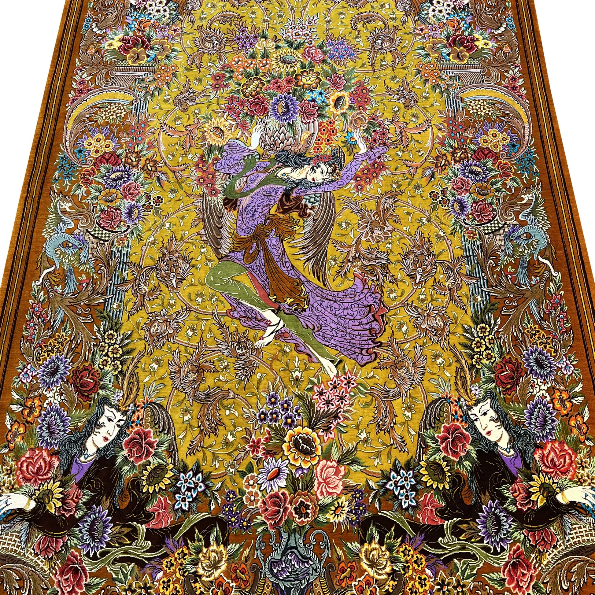 Buy Authentic Silk Persian Carpet
buy Handmade Persian Carpet
Luxury Persian Silk Rug 
Authentic Persian Carpet 
High-Quality Persian Silk Rug Panel for Home Decor
Premium Handwoven Silk Carpet Panel Qom
Persian Carpet 
silk carpet 
Persian rug
Silk rug 
buy Persian carpet online