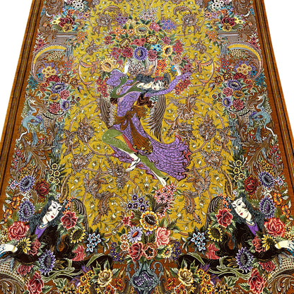 Buy Authentic Silk Persian Carpet
buy Handmade Persian Carpet
Luxury Persian Silk Rug 
Authentic Persian Carpet 
High-Quality Persian Silk Rug Panel for Home Decor
Premium Handwoven Silk Carpet Panel Qom
Persian Carpet 
silk carpet 
Persian rug
Silk rug 
buy Persian carpet online