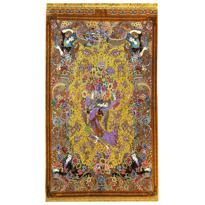 Buy Authentic Silk Persian Carpet
buy Handmade Persian Carpet
Luxury Persian Silk Rug 
Authentic Persian Carpet 
High-Quality Persian Silk Rug Panel for Home Decor
Premium Handwoven Silk Carpet Panel Qom
Persian Carpet 
silk carpet 
Persian rug
Silk rug 
buy Persian carpet online