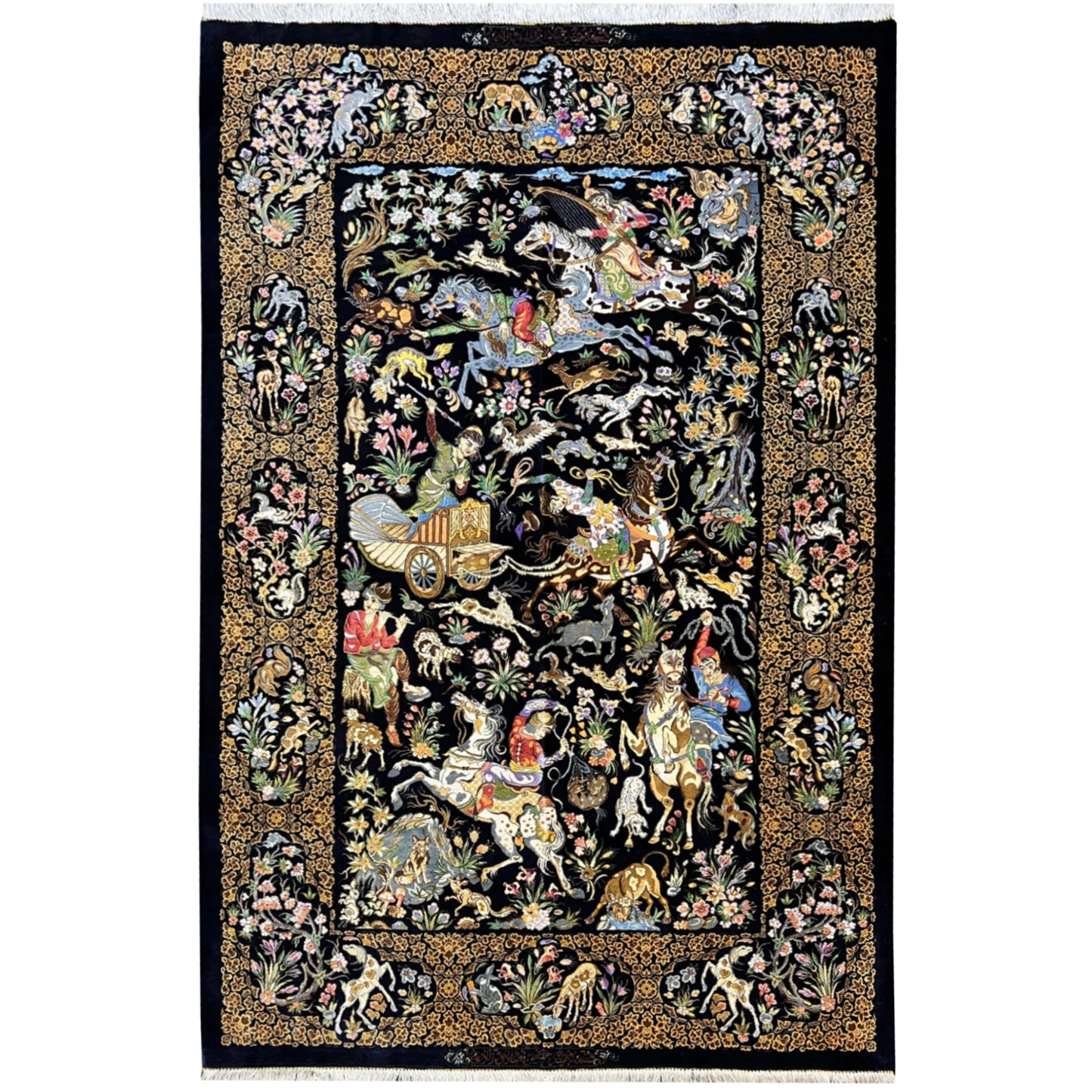 Buy Authentic Silk Persian Carpet
buy Handmade Persian Carpet
Luxury Persian Silk Rug 
Authentic Persian Carpet 
High-Quality Persian Silk Rug Panel for Home Decor
Premium Handwoven Silk Carpet Panel Qom
Persian Carpet 
silk carpet 
Persian rug
Silk rug 
buy Persian carpet online