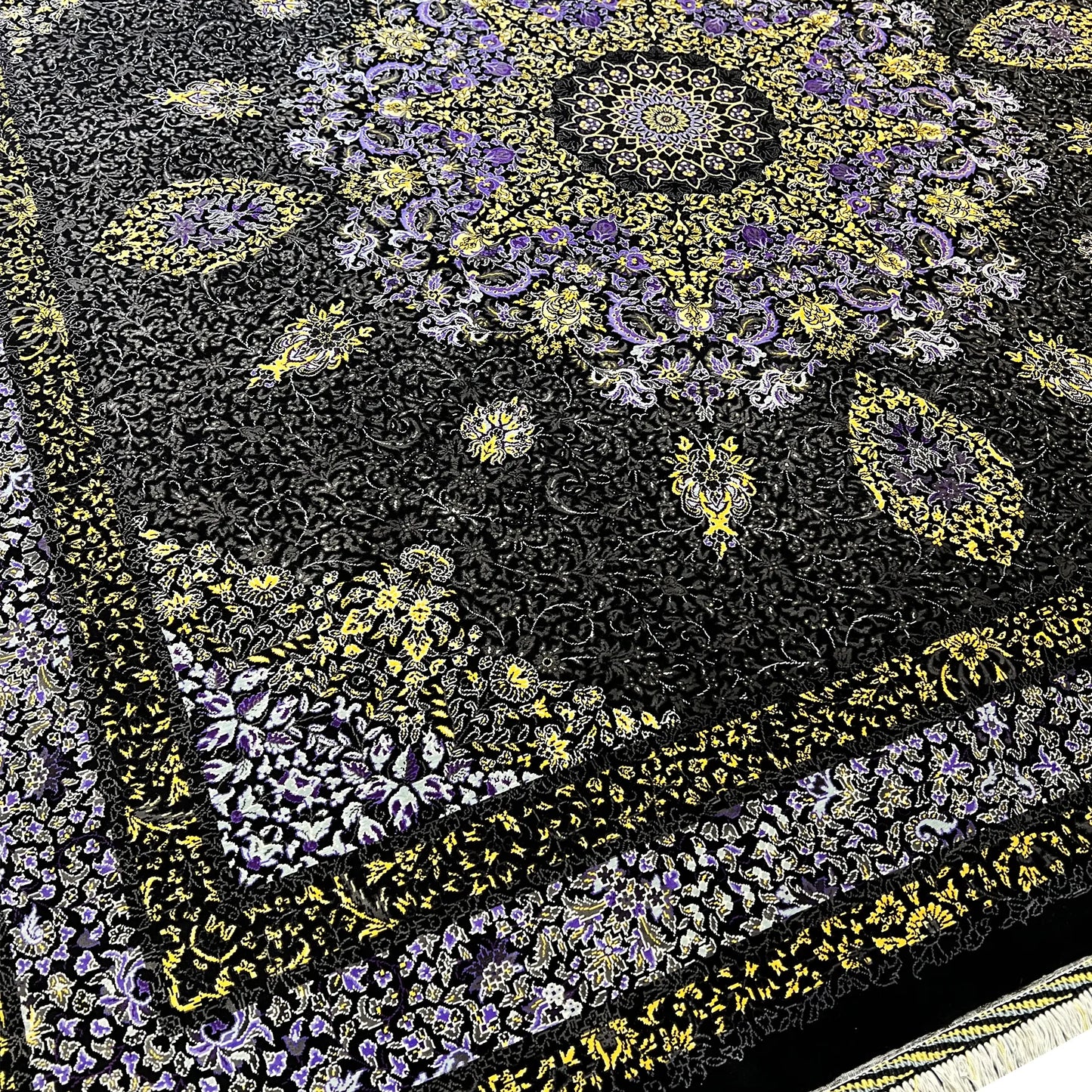 Buy Authentic Silk Persian Carpet
buy Handmade Persian Carpet
Luxury Persian Silk Rug 
Authentic Persian Carpet 
High-Quality Persian Silk Rug Panel for Home Decor
Premium Handwoven Silk Carpet Panel Qom
Persian Carpet 
silk carpet 
Persian rug
Silk rug 
buy Persian carpet online