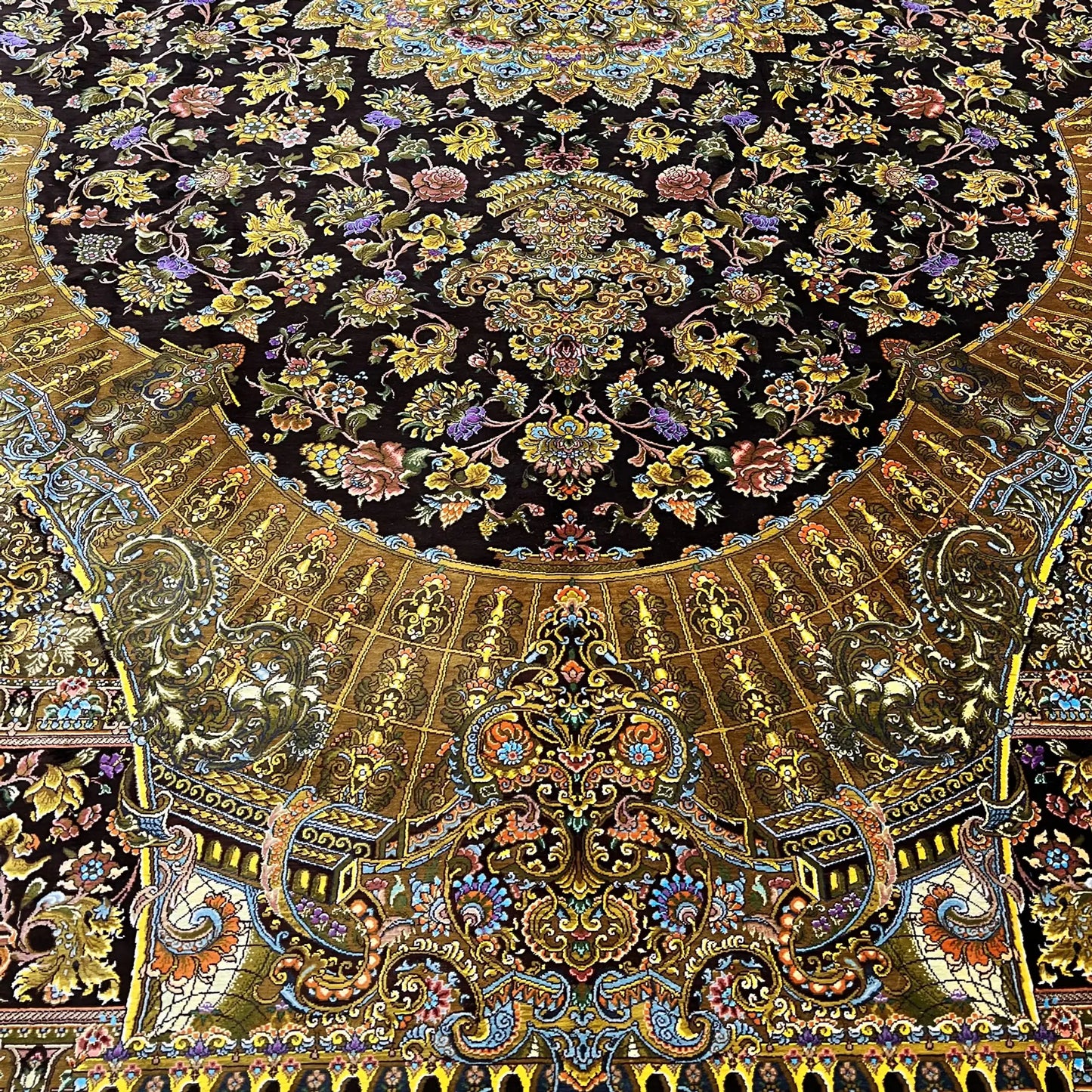 Buy Authentic Silk Persian Carpet
buy Handmade Persian Carpet
Luxury Persian Silk Rug 
Authentic Persian Carpet 
High-Quality Persian Silk Rug Panel for Home Decor
Premium Handwoven Silk Carpet Panel Qom
Persian Carpet 
silk carpet 
Persian rug
Silk rug 
buy Persian carpet online