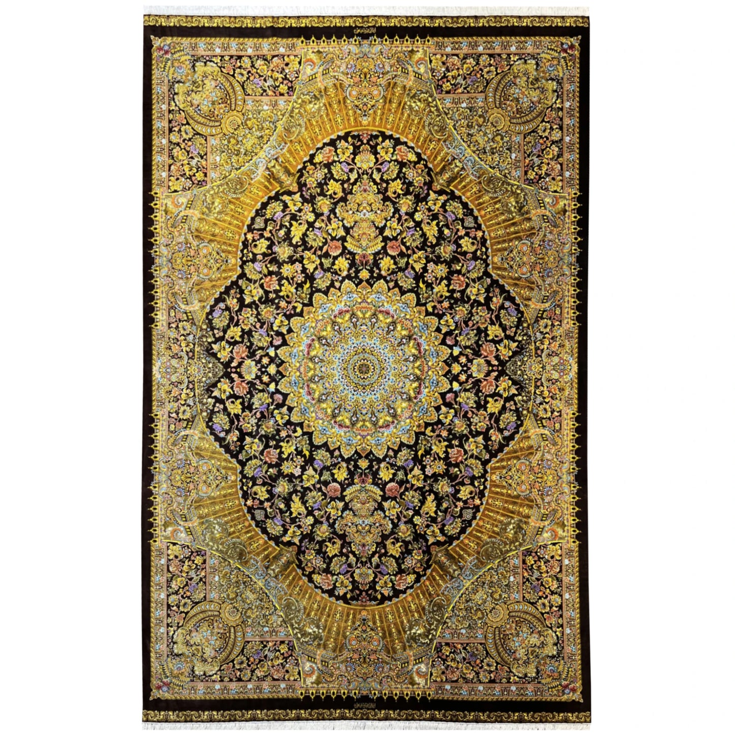 Buy Authentic Silk Persian Carpet
buy Handmade Persian Carpet
Luxury Persian Silk Rug 
Authentic Persian Carpet 
High-Quality Persian Silk Rug Panel for Home Decor
Premium Handwoven Silk Carpet Panel Qom
Persian Carpet 
silk carpet 
Persian rug
Silk rug 
buy Persian carpet online