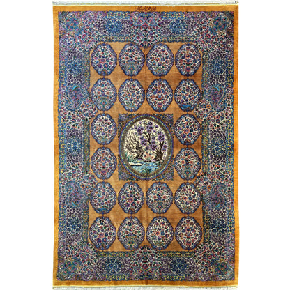 Buy Authentic Silk Persian Carpet
buy Handmade Persian Carpet
Luxury Persian Silk Rug 
Authentic Persian Carpet 
High-Quality Persian Silk Rug Panel for Home Decor
Premium Handwoven Silk Carpet Panel Qom
Persian Carpet 
silk carpet 
Persian rug
Silk rug 
buy Persian carpet online