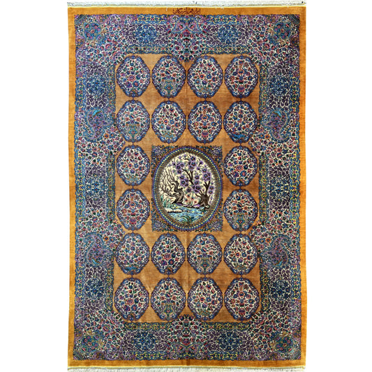 Buy Authentic Silk Persian Carpet
buy Handmade Persian Carpet
Luxury Persian Silk Rug 
Authentic Persian Carpet 
High-Quality Persian Silk Rug Panel for Home Decor
Premium Handwoven Silk Carpet Panel Qom
Persian Carpet 
silk carpet 
Persian rug
Silk rug 
buy Persian carpet online