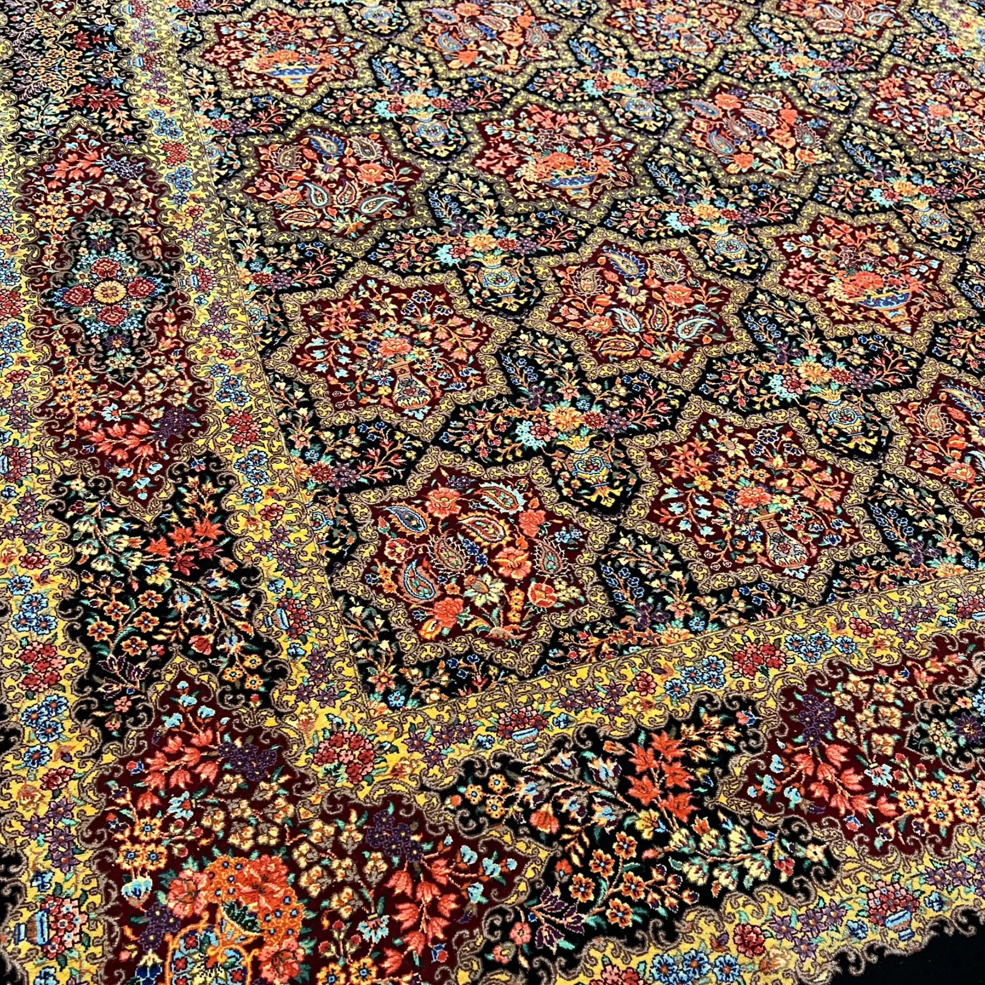 Buy Authentic Silk Persian Carpet
buy Handmade Persian Carpet
Luxury Persian Silk Rug 
Authentic Persian Carpet 
High-Quality Persian Silk Rug Panel for Home Decor
Premium Handwoven Silk Carpet Panel Qom
Persian Carpet 
silk carpet 
Persian rug
Silk rug 
buy Persian carpet online
