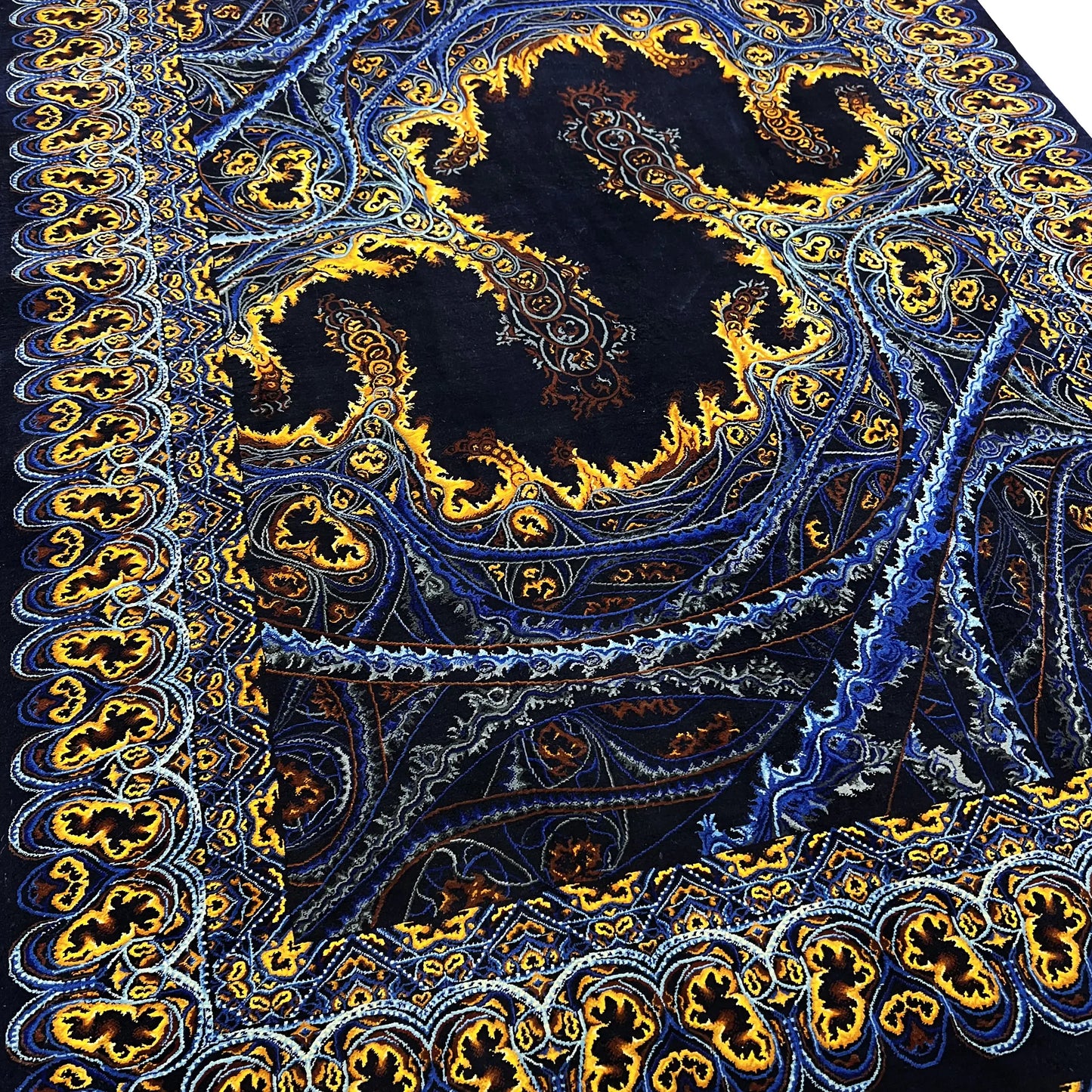 Buy Authentic Silk Persian Carpet
buy Handmade Persian Carpet
Luxury Persian Silk Rug 
Authentic Persian Carpet 
High-Quality Persian Silk Rug Panel for Home Decor
Premium Handwoven Silk Carpet Panel Qom
Persian Carpet 
silk carpet 
Persian rug
Silk rug 
buy Persian carpet online